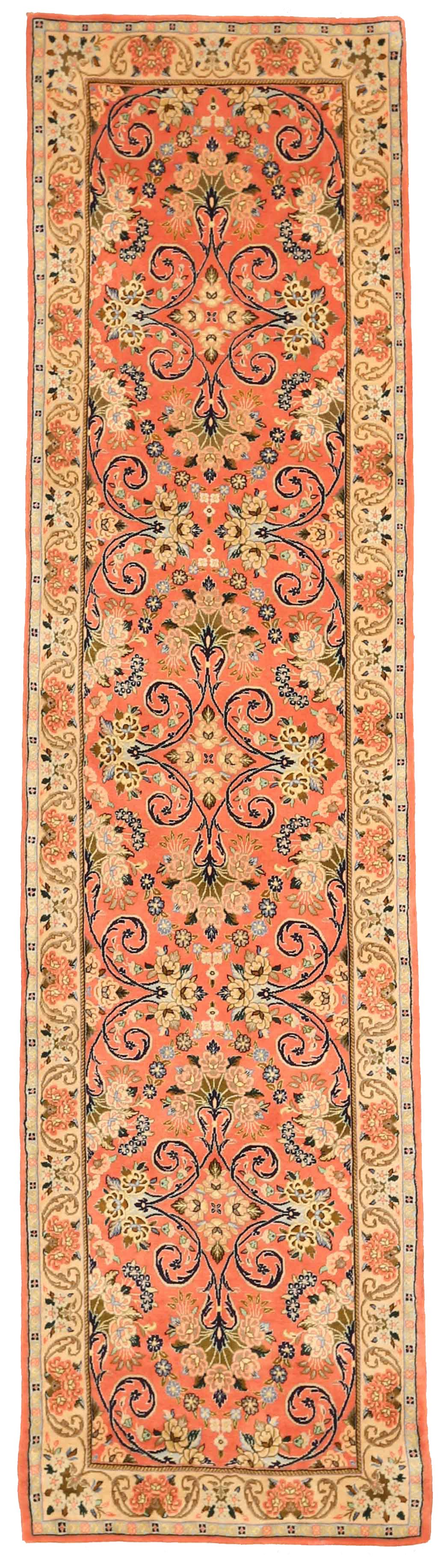 Thumbnail 15 for Persian Sarouk Traditional Rug 10849