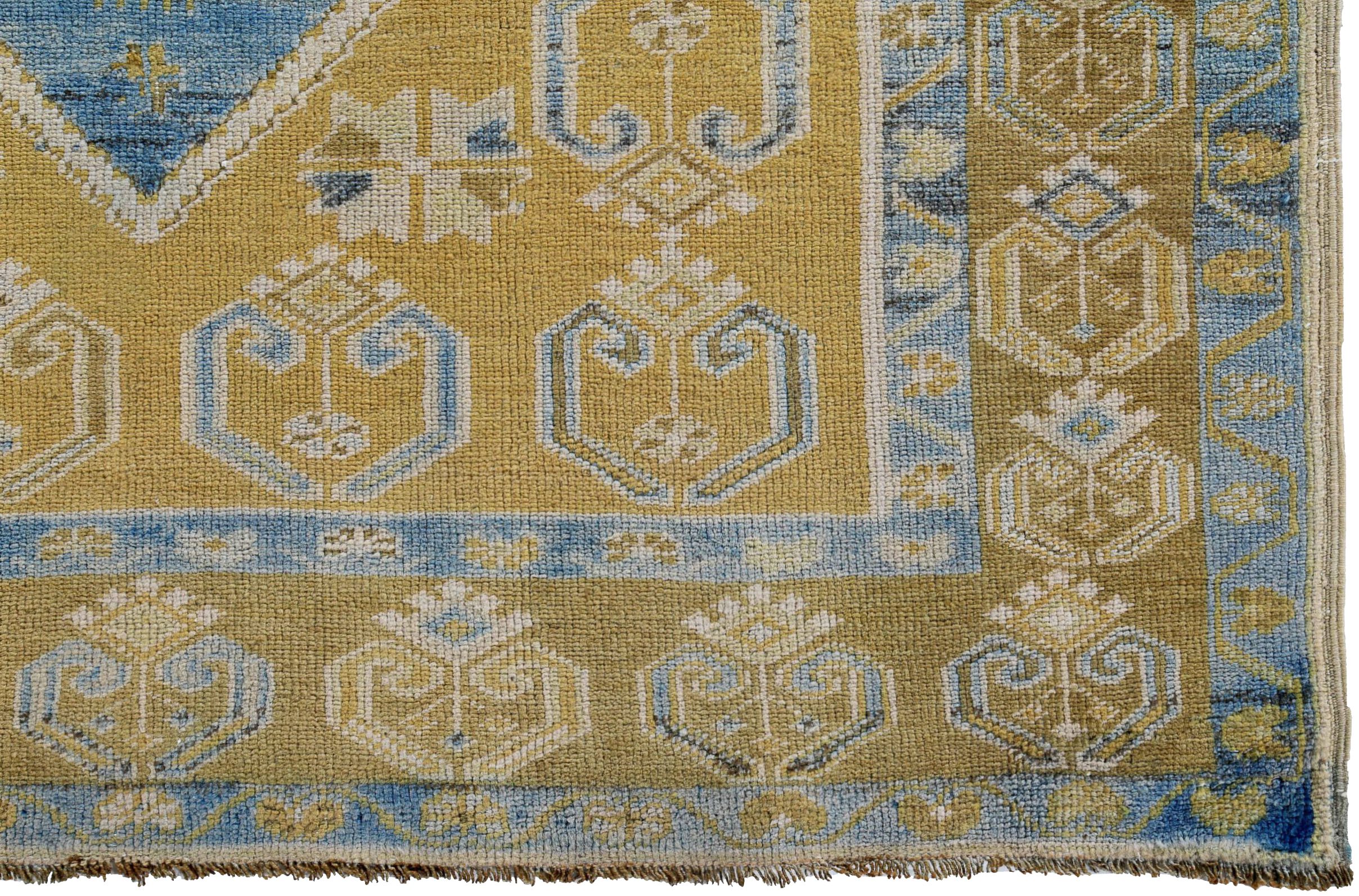 Thumbnail 7 for Antique Turkey Turkey Tribal Rug 89635