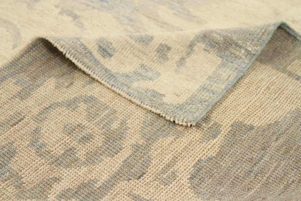 Thumbnail 5 for Persian Oushak Transitional Rug 66238