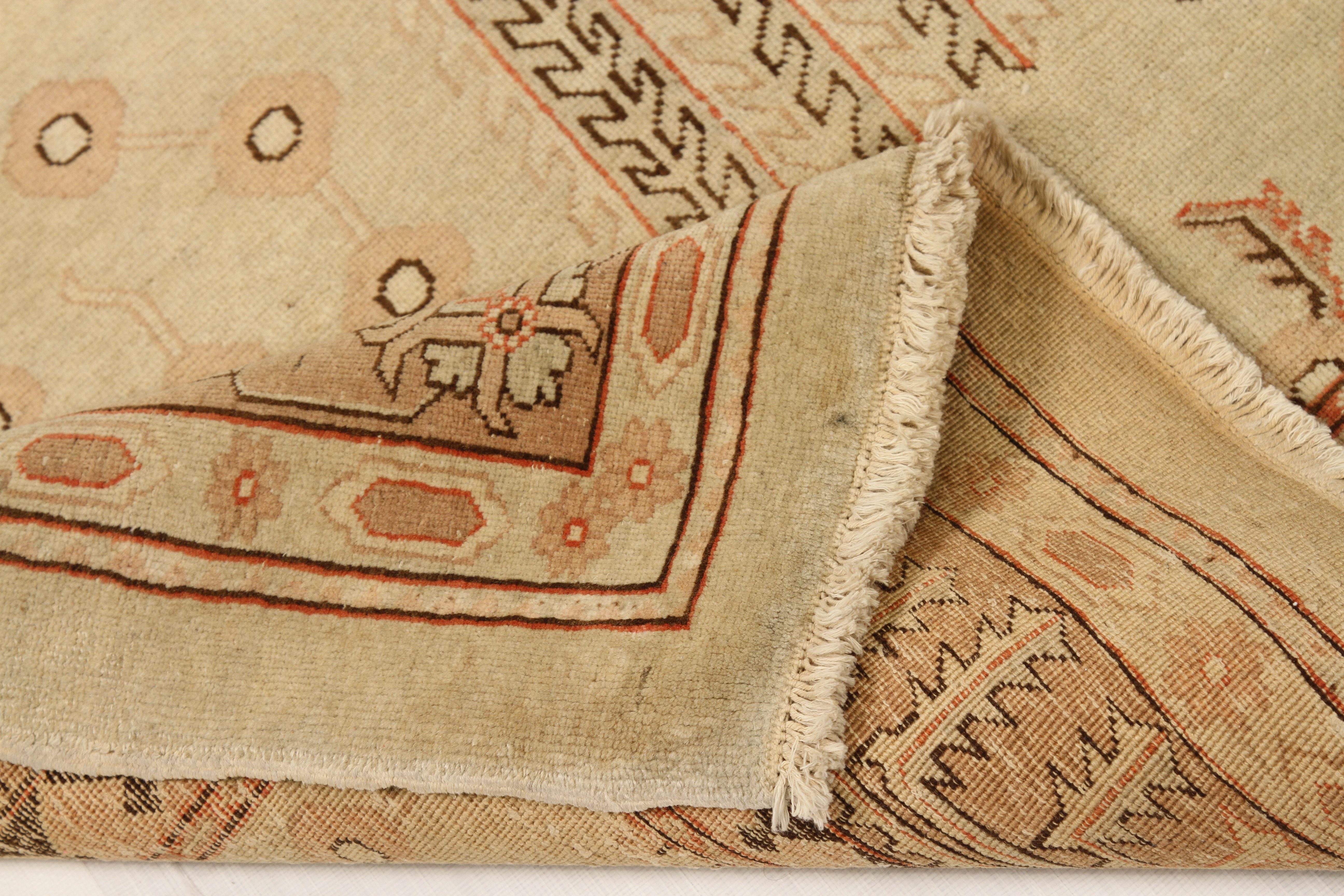 Thumbnail 2 for Antique Persian Transitional Rug 10859