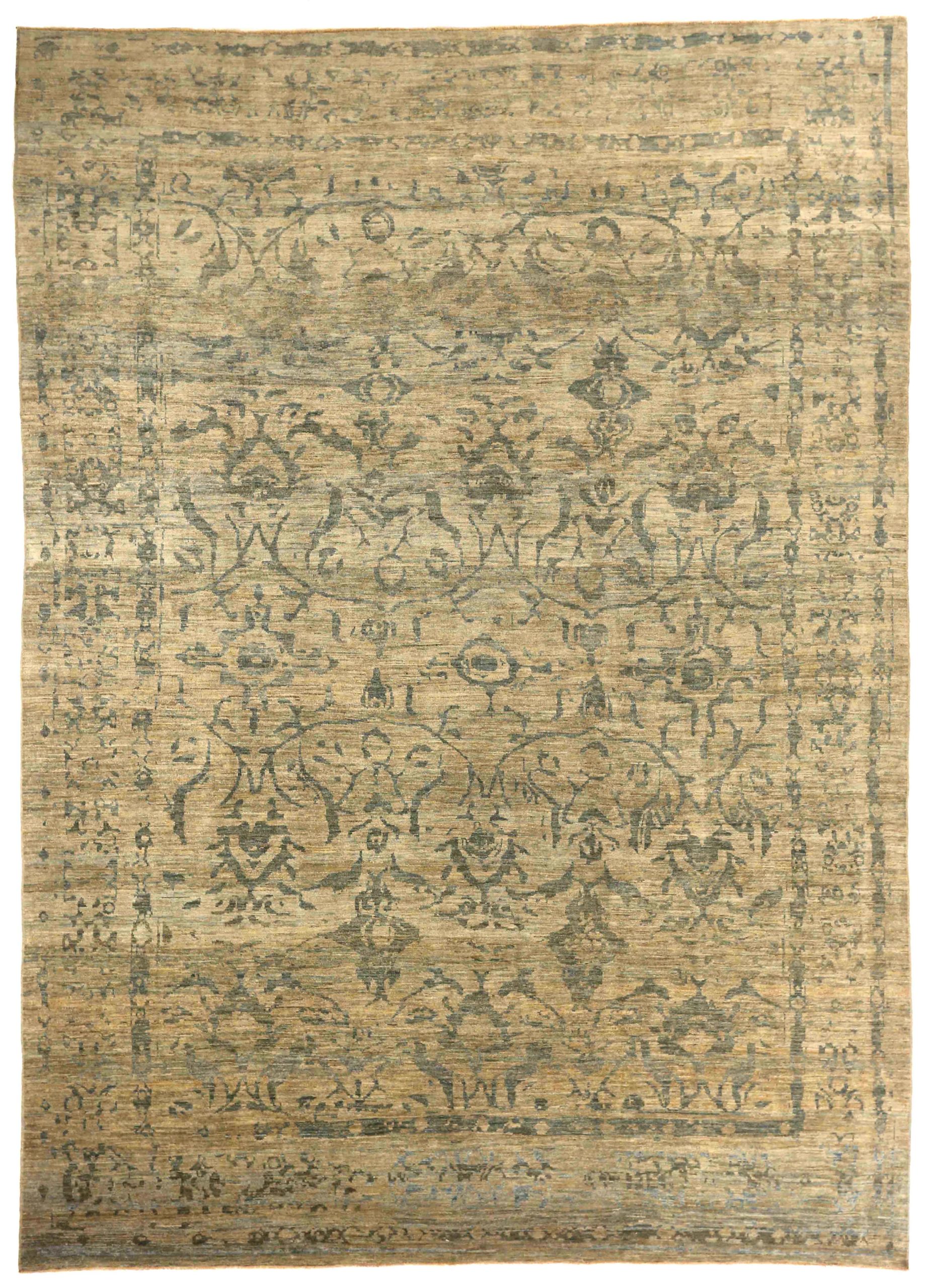 Thumbnail 2 for Persian Sultanabad Transitional Rug 66151