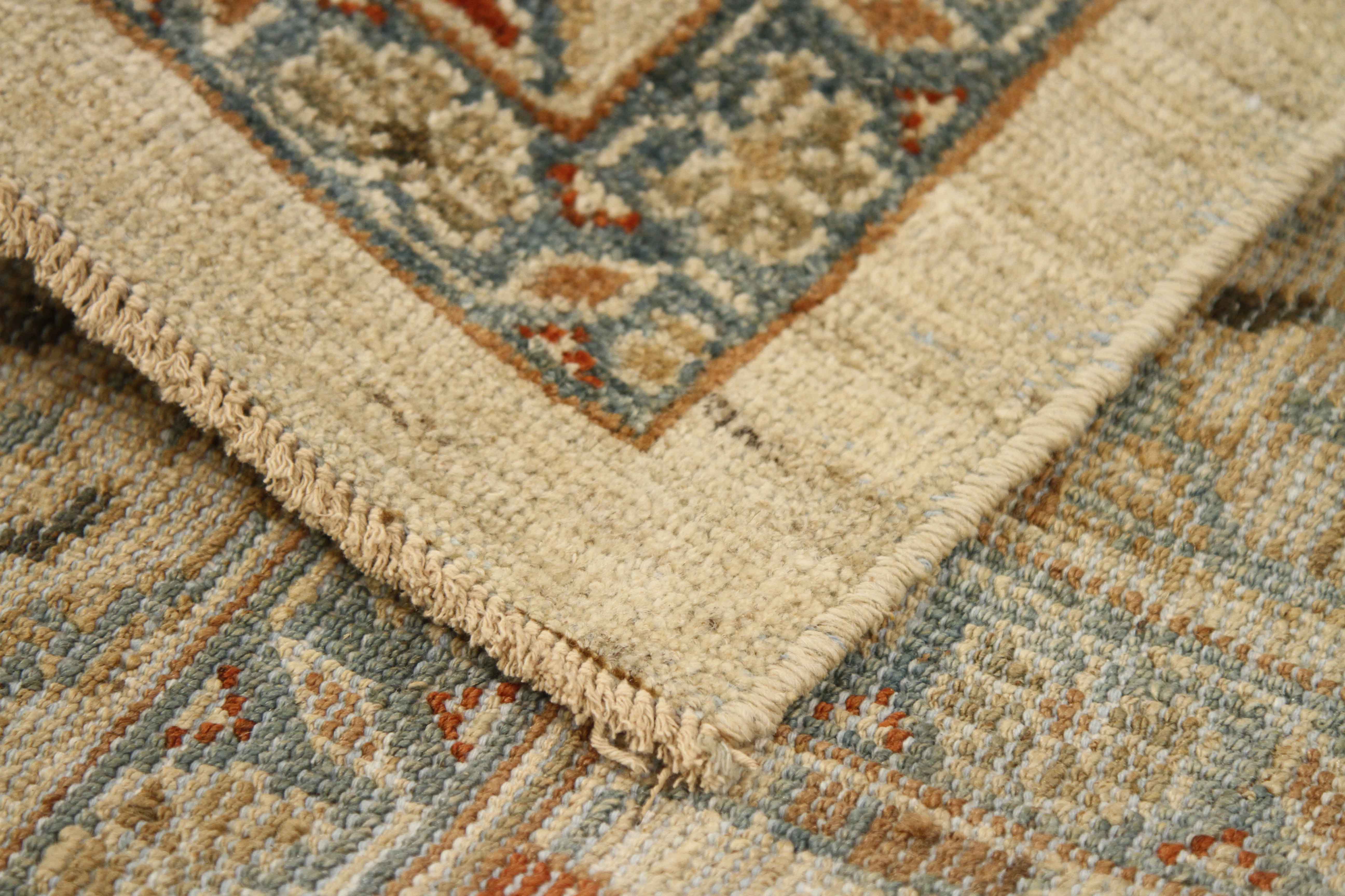 Thumbnail 14 for Persian Sultanabad Traditional Rug 66124