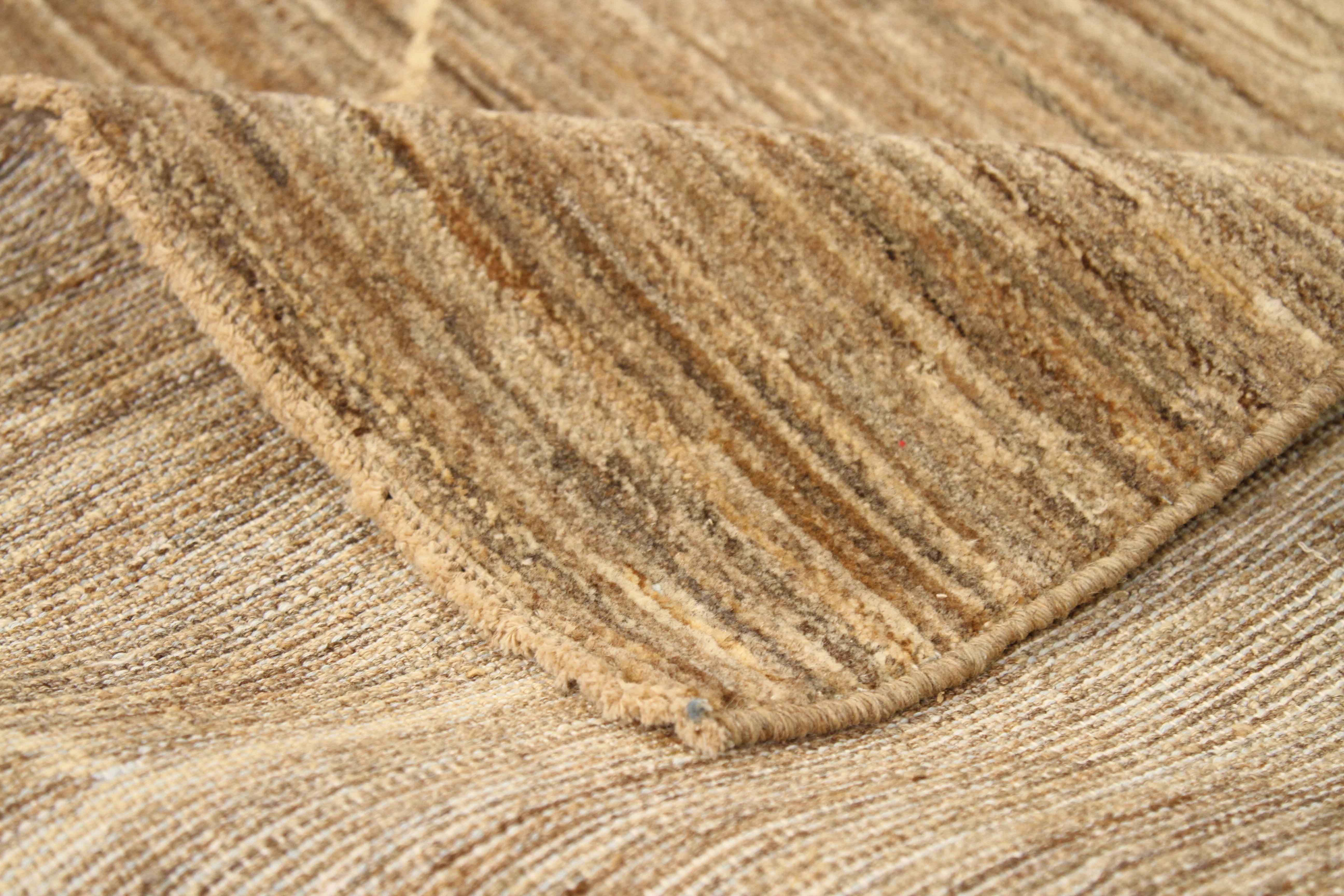 Thumbnail 6 for Persian Gabbeh Transitional Rug 66306