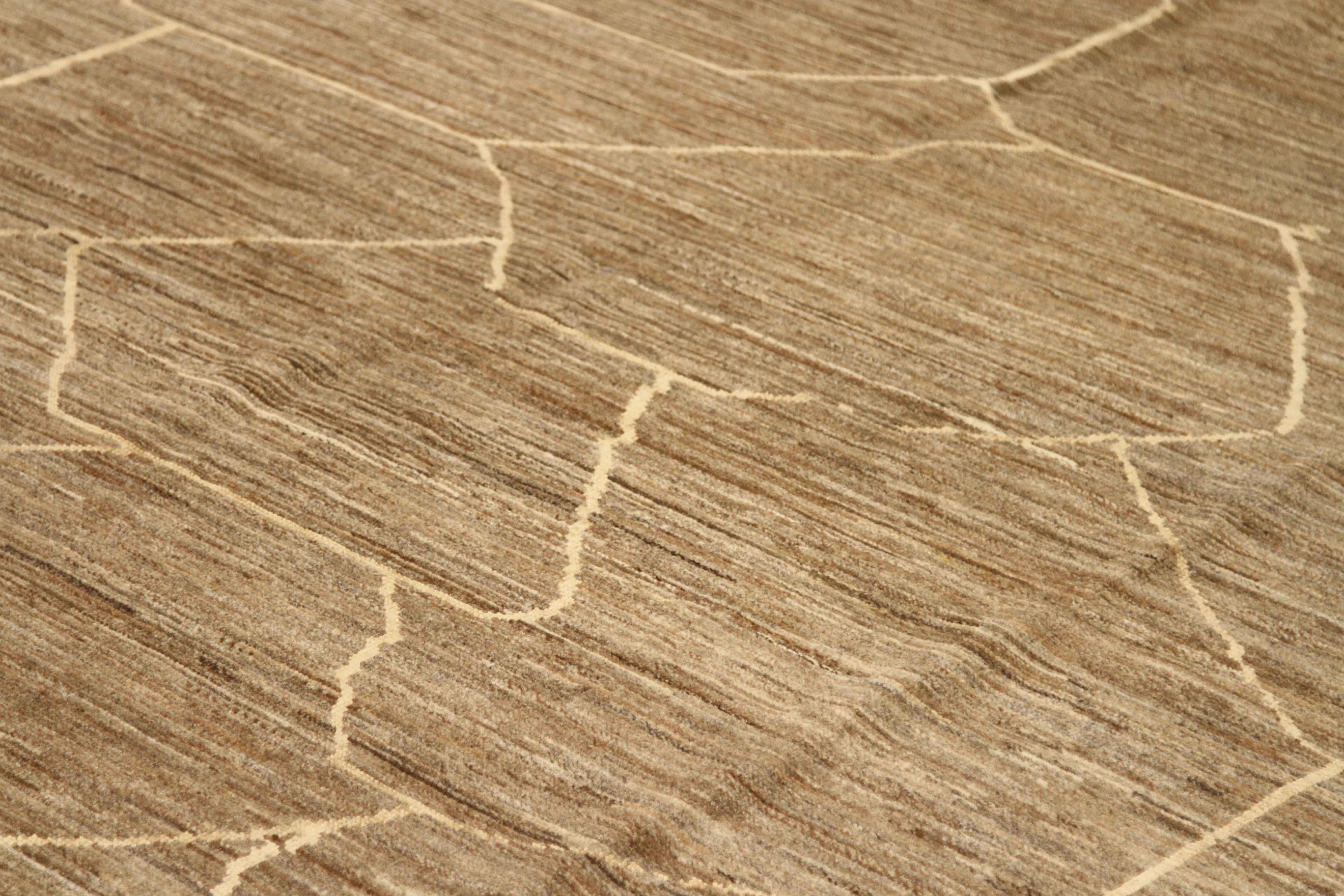 Thumbnail 5 for Persian Gabbeh Transitional Rug 66306