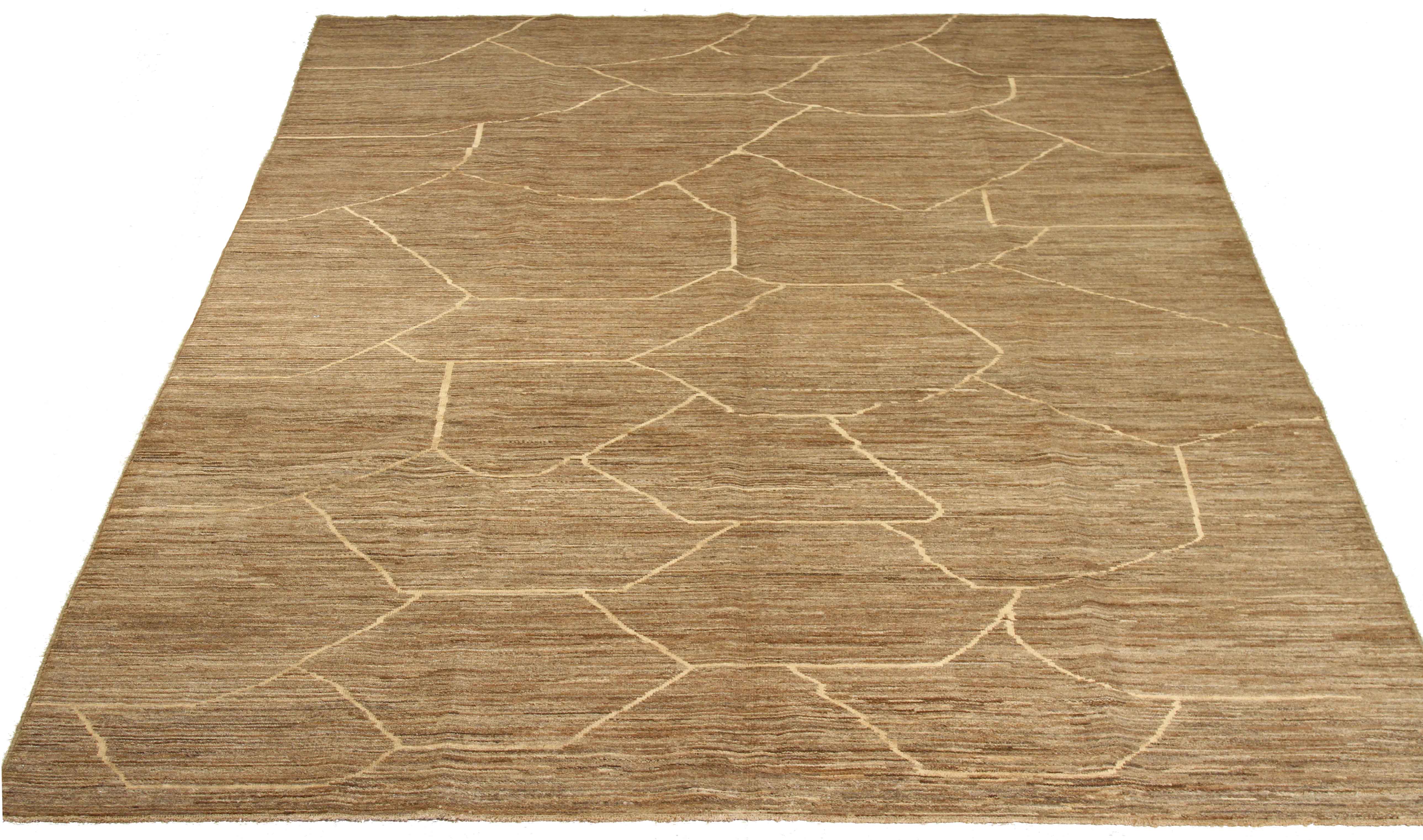 Thumbnail 4 for Persian Gabbeh Transitional Rug 66306