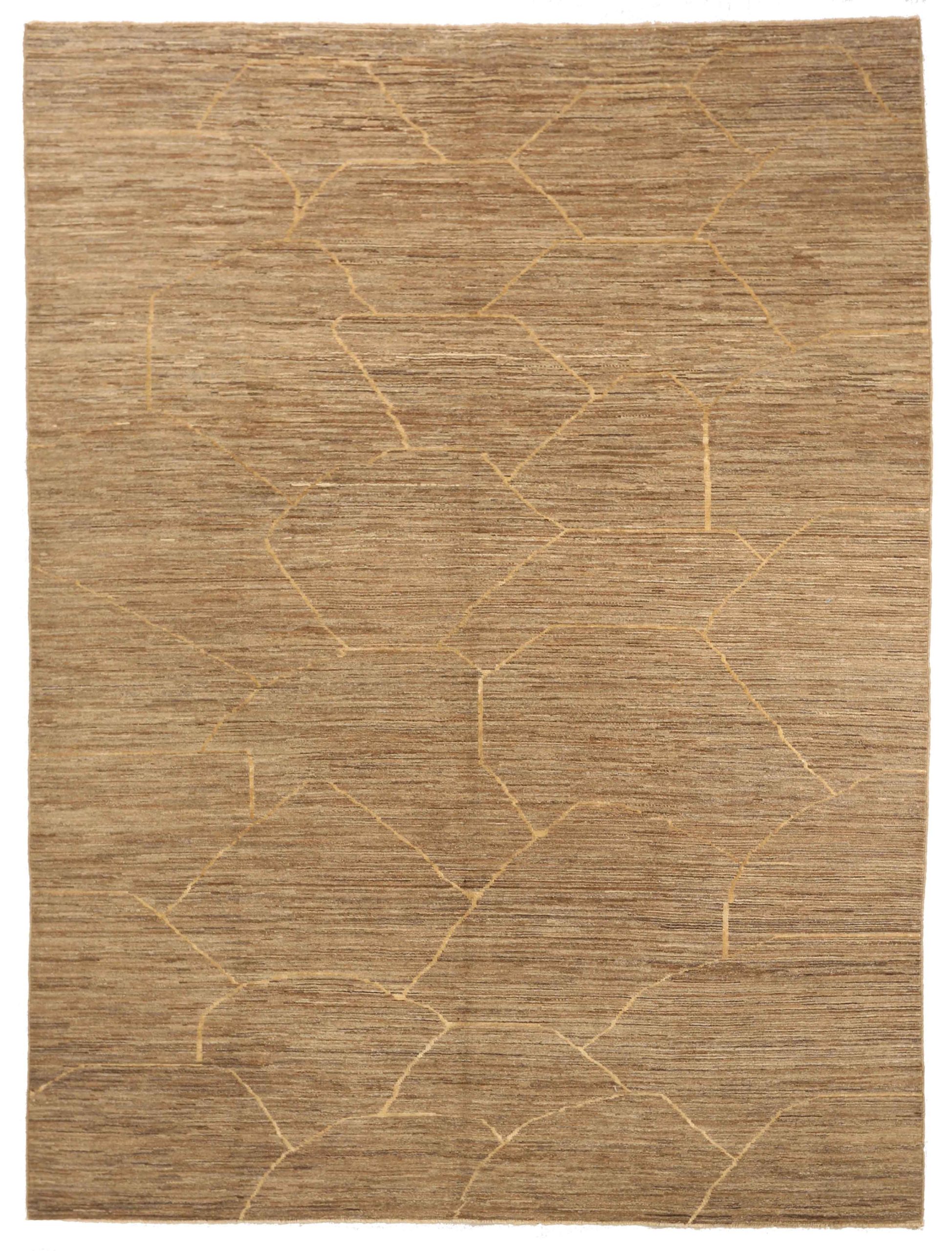 Thumbnail 2 for Persian Gabbeh Transitional Rug 66306