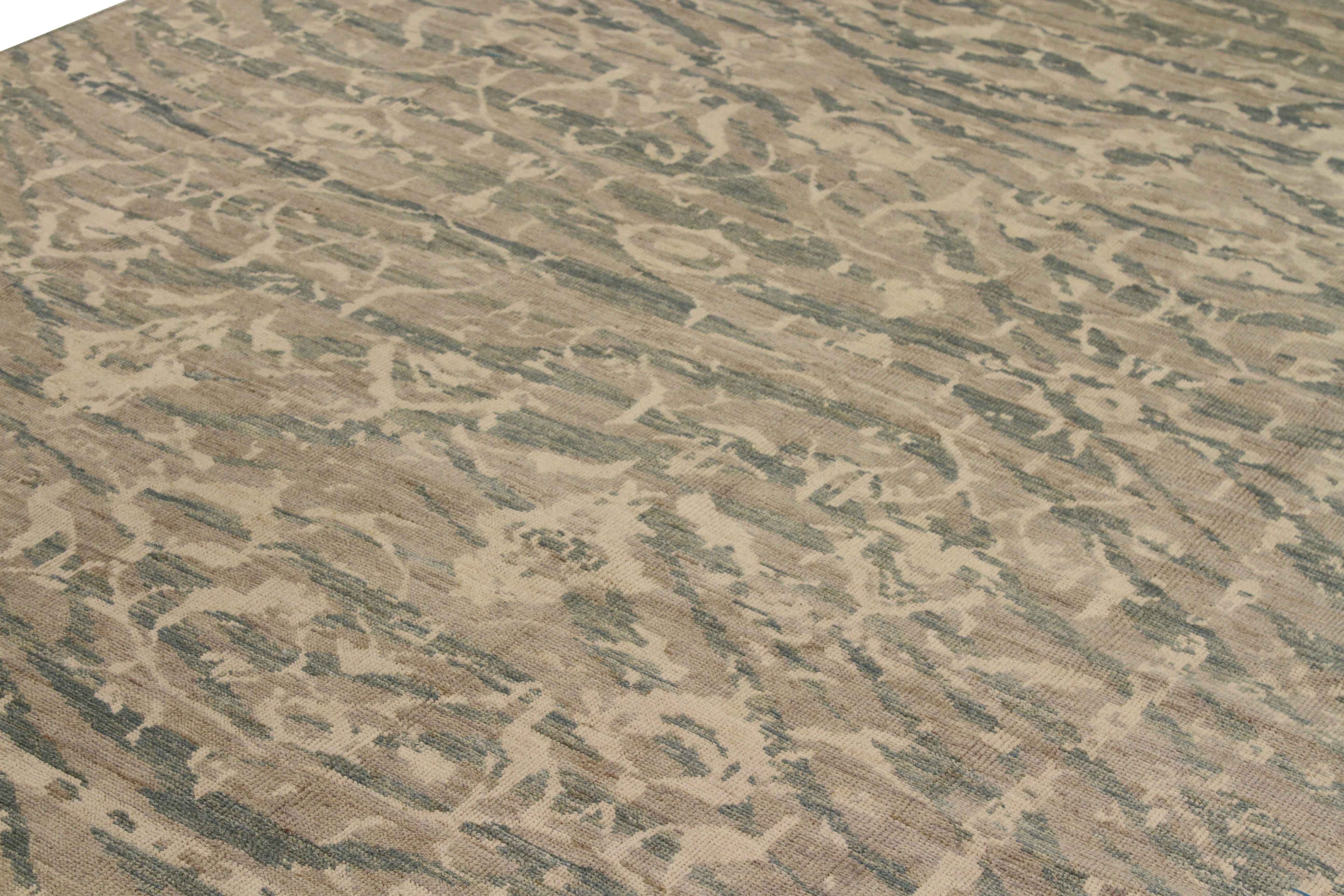 Thumbnail 3 for Persian Oushak Transitional Rug 66241