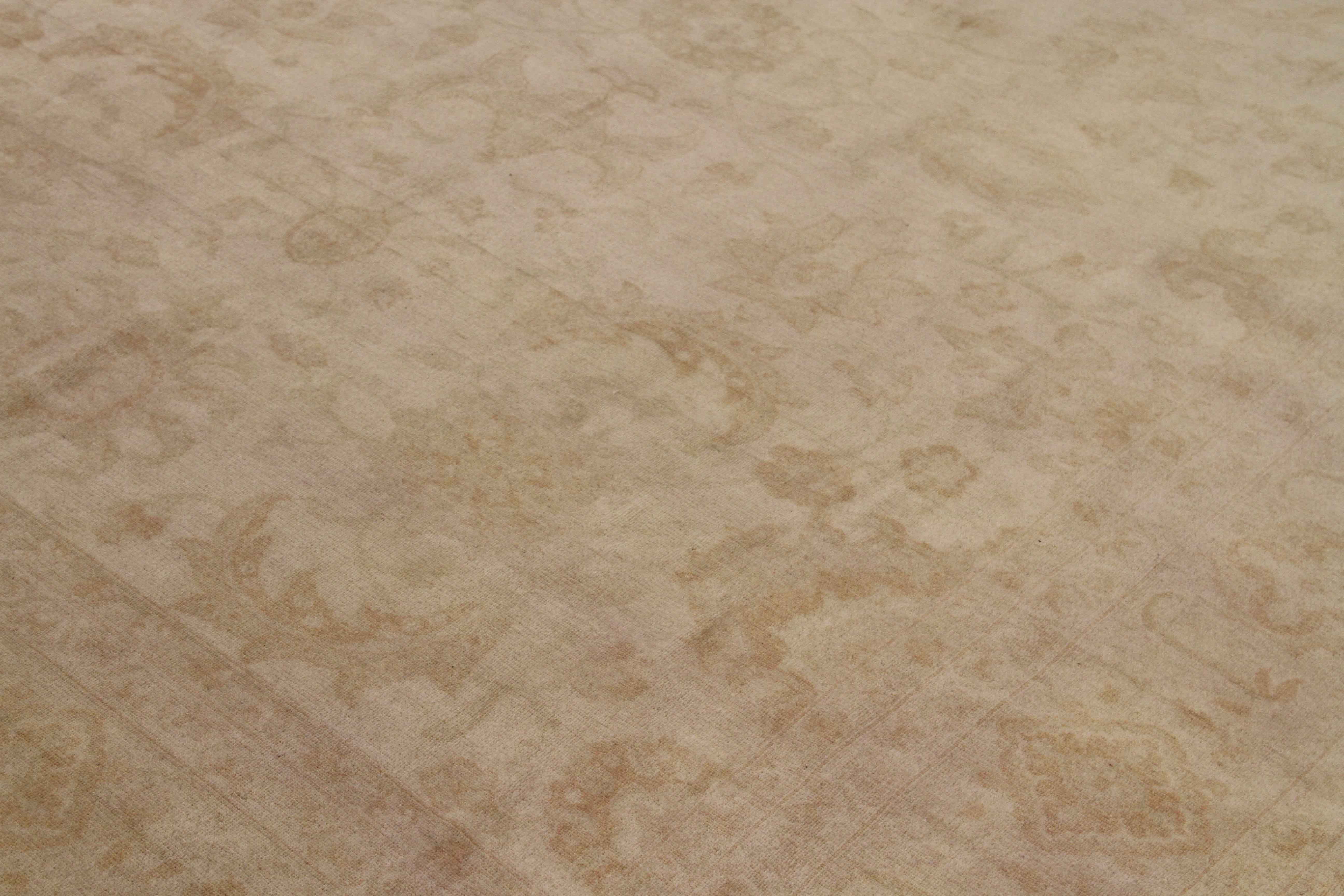 Thumbnail 9 for Antique Persian Malayer Transitional Rug 66246