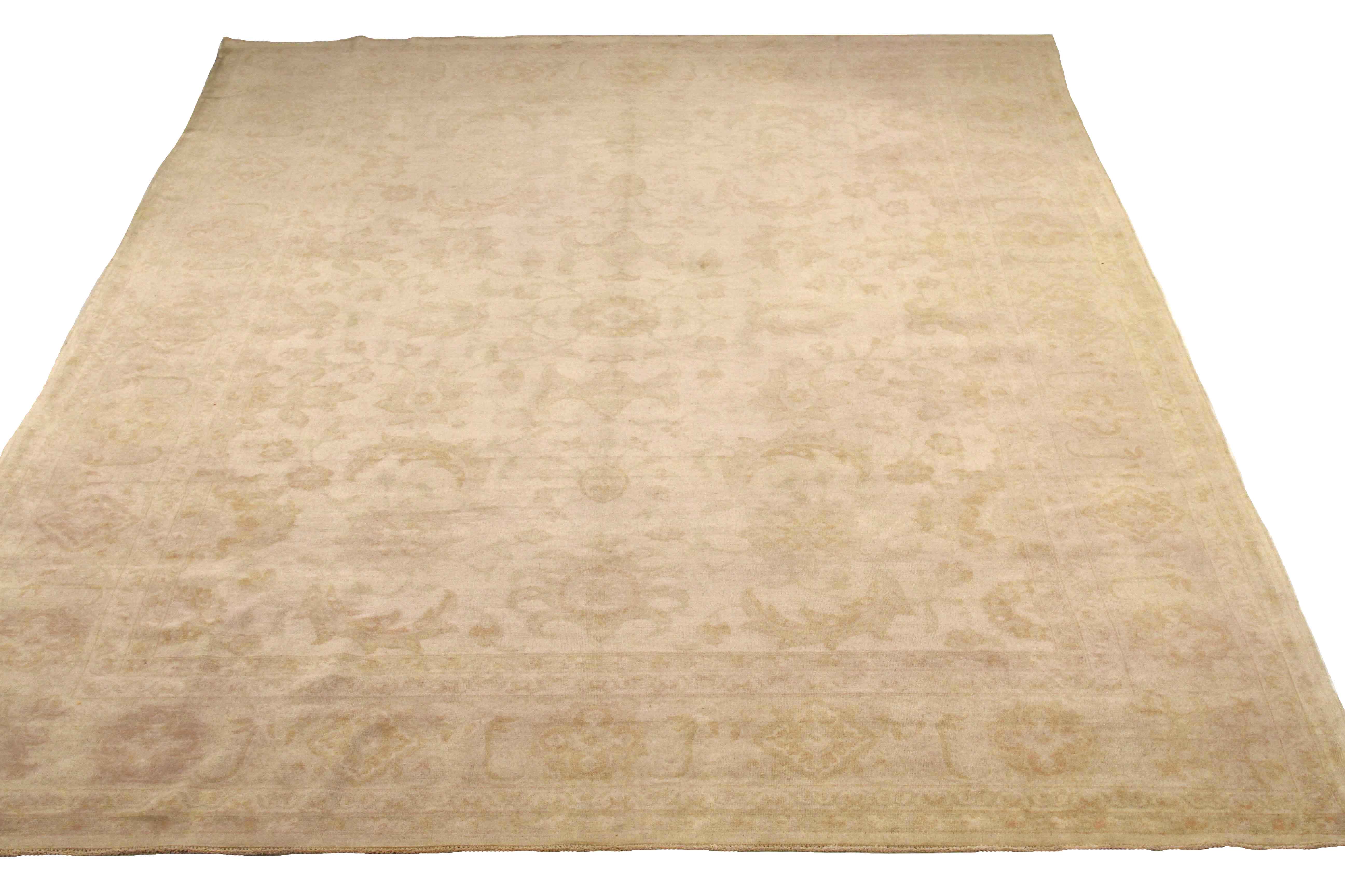 Thumbnail 15 for Antique Persian Malayer Transitional Rug 66246