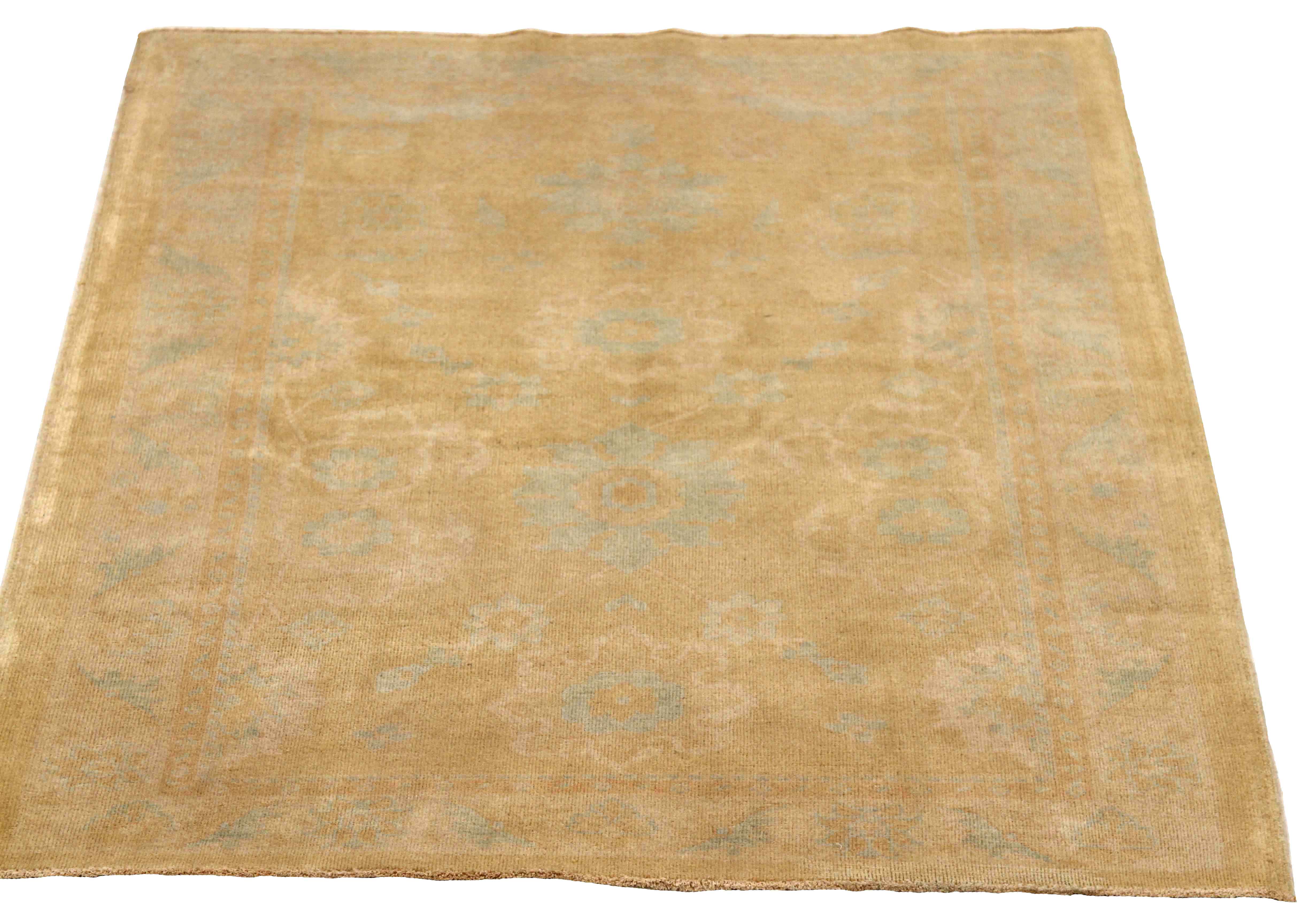 Thumbnail 11 for Persian Mahal Transitional Rug 66247