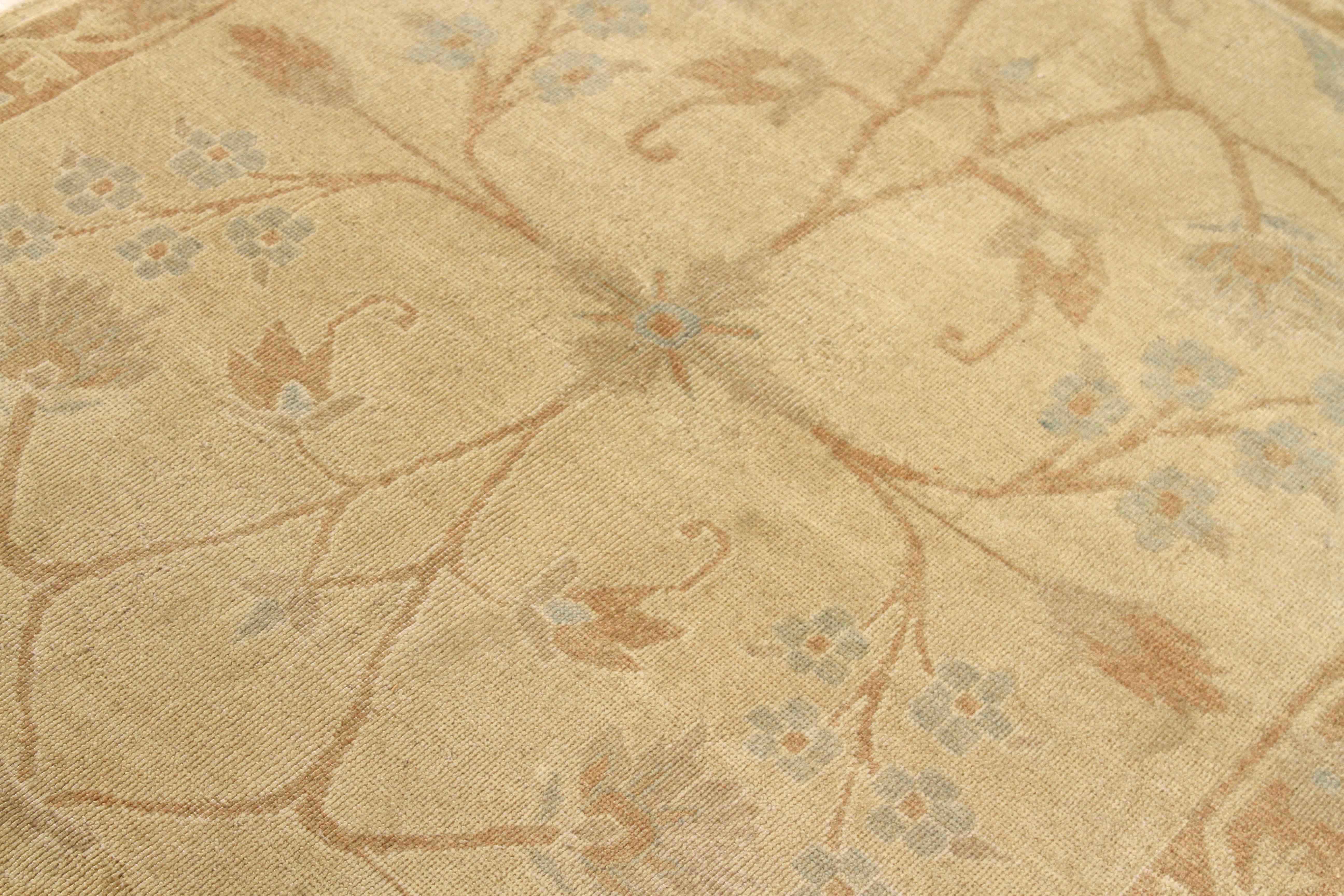 Thumbnail 4 for Persian Mahal Transitional Rug 66253