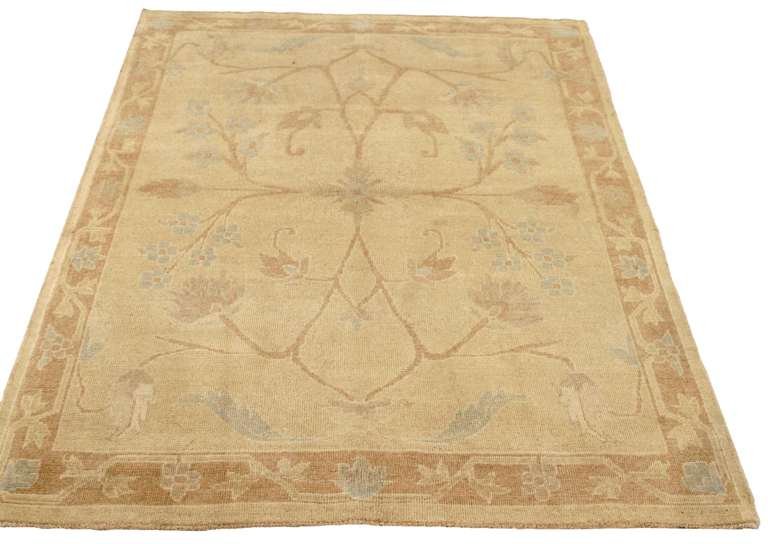 Thumbnail 13 for Persian Mahal Transitional Rug 66253