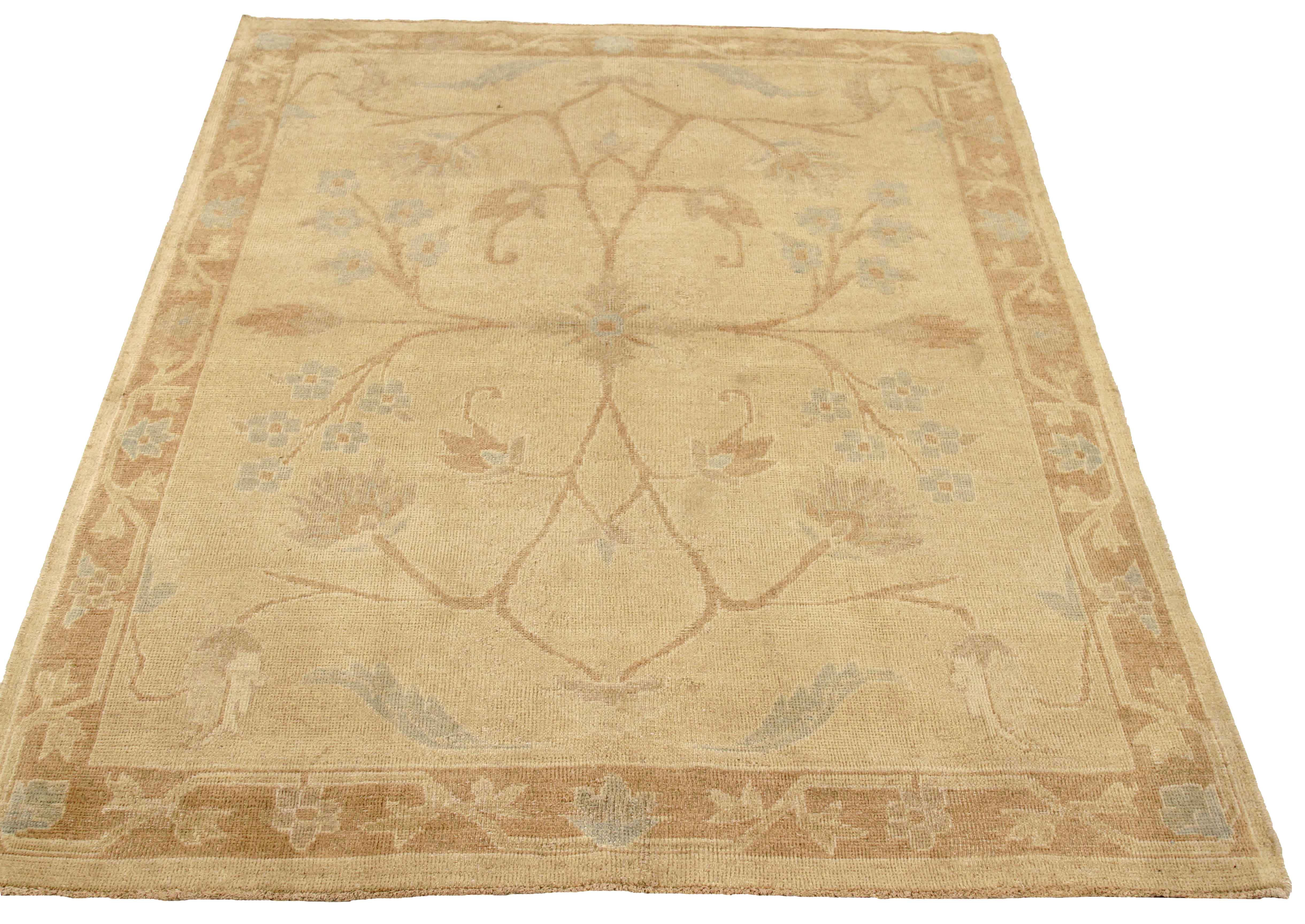 Thumbnail 5 for Persian Mahal Transitional Rug 66253