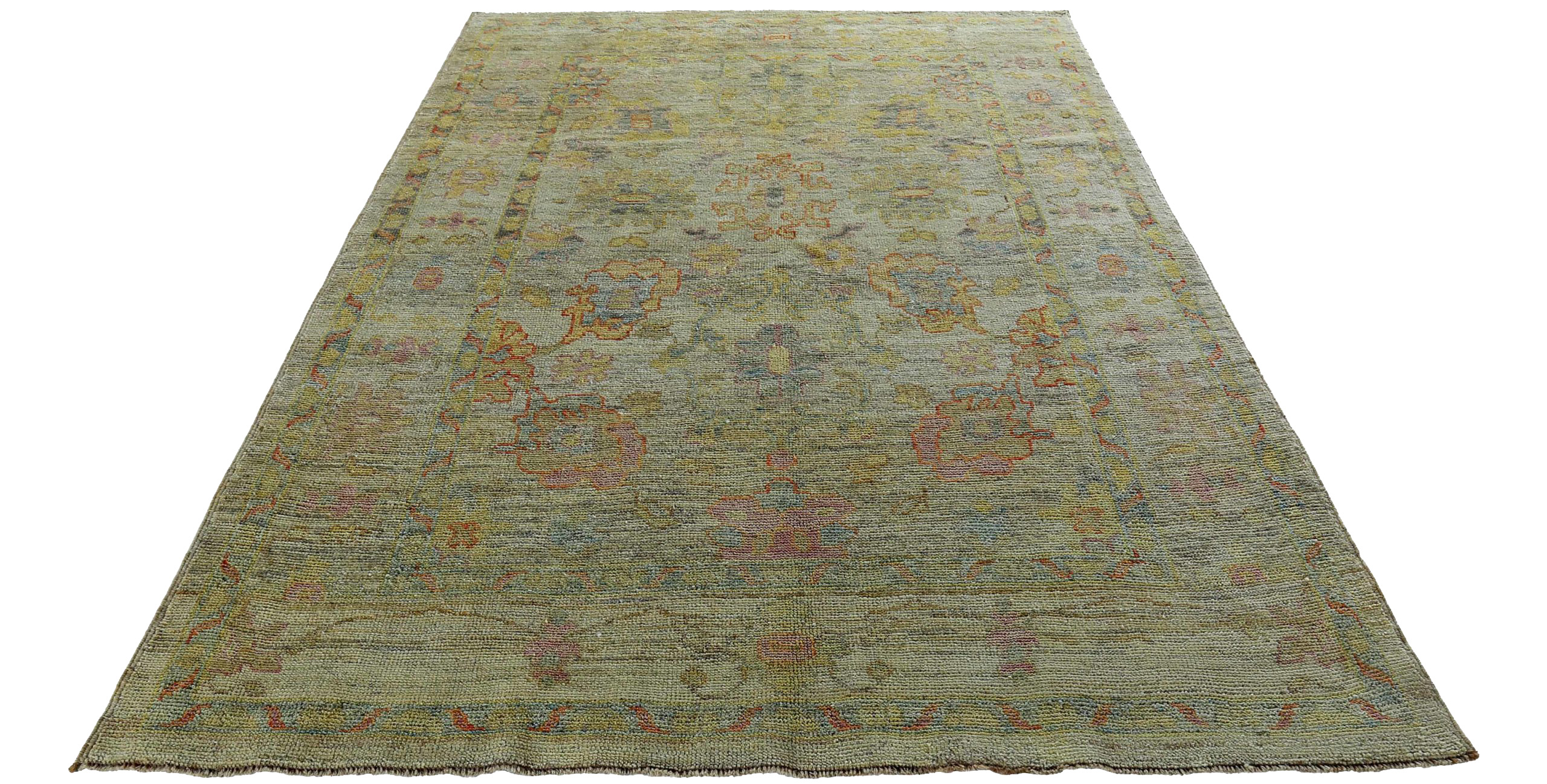 Thumbnail 5 for Persian Transitional Rug 89103