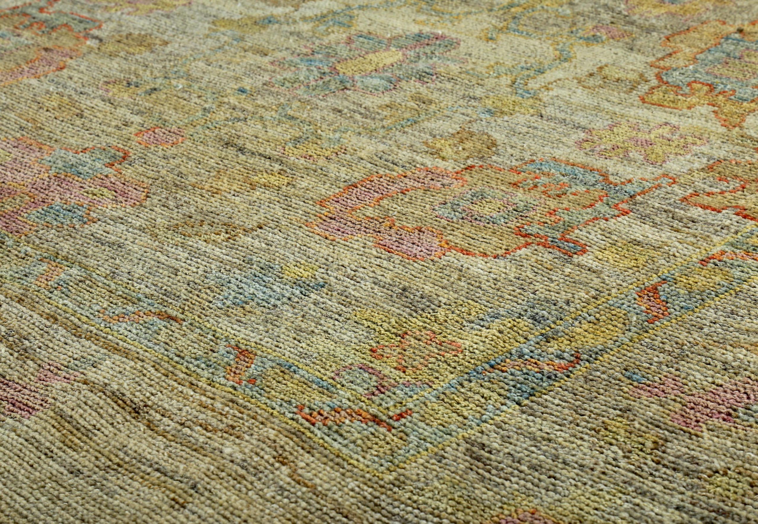 Thumbnail 6 for Persian Transitional Rug 89103