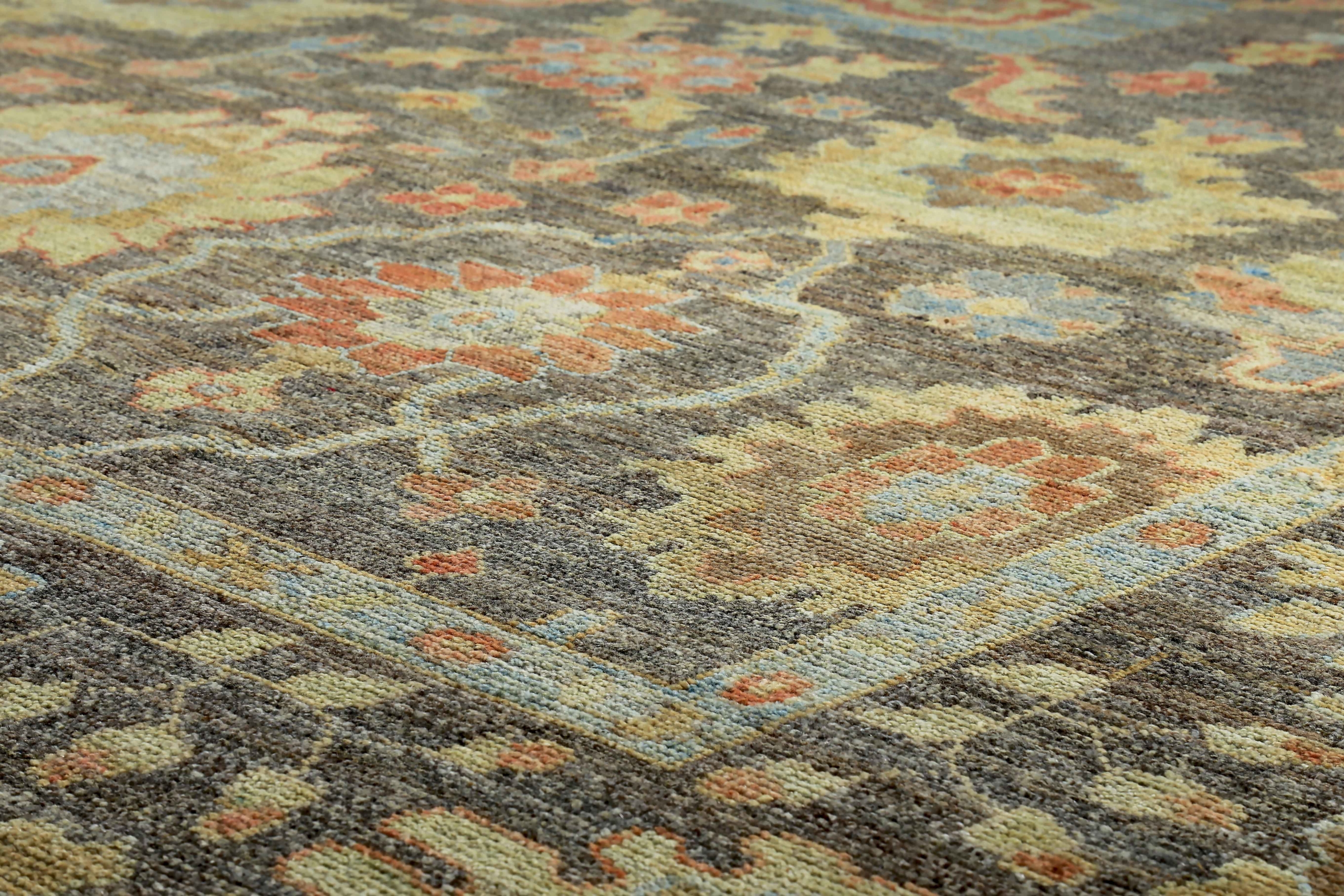 Thumbnail 4 for Persian Traditional Rug 89095