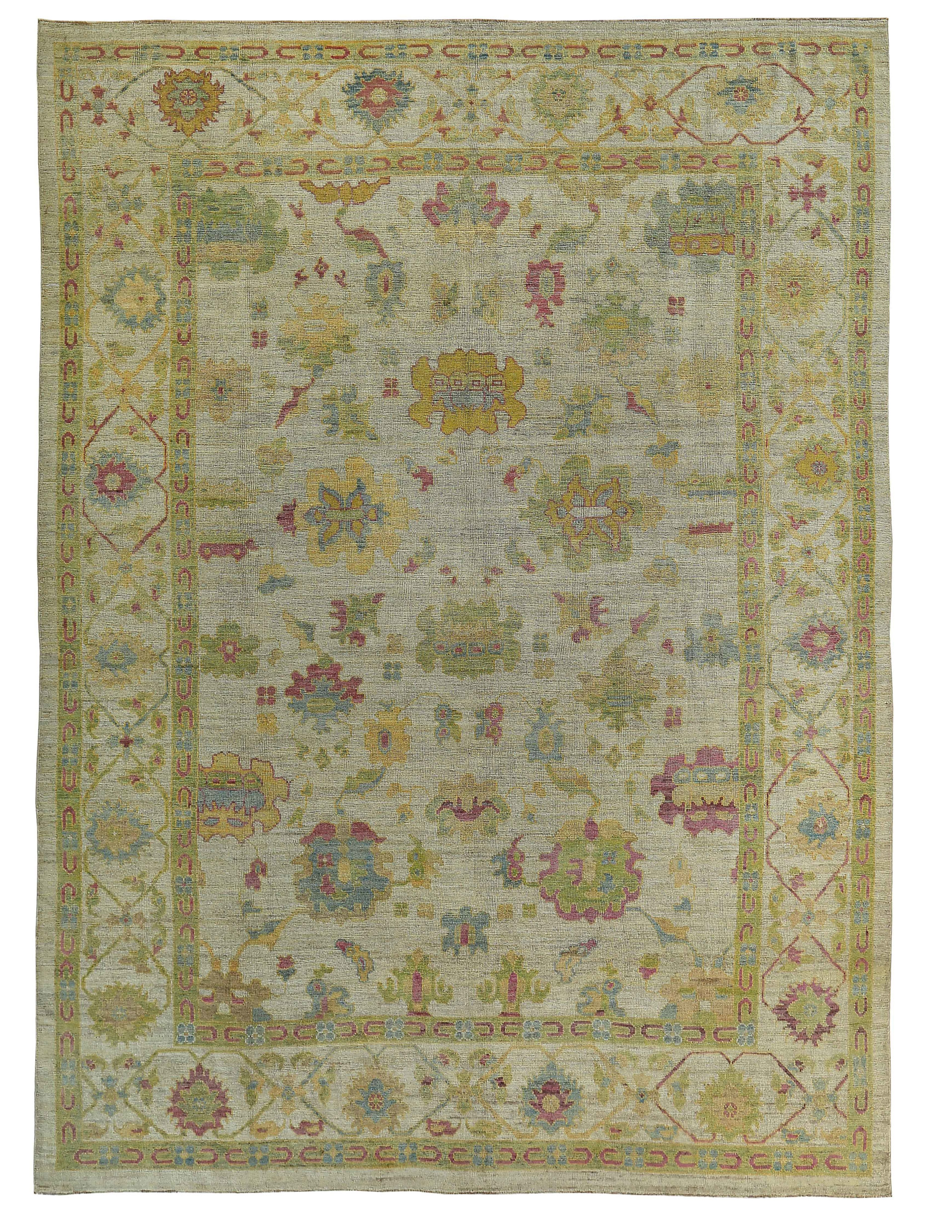 Thumbnail 7 for Persian Transitional Rug 89081