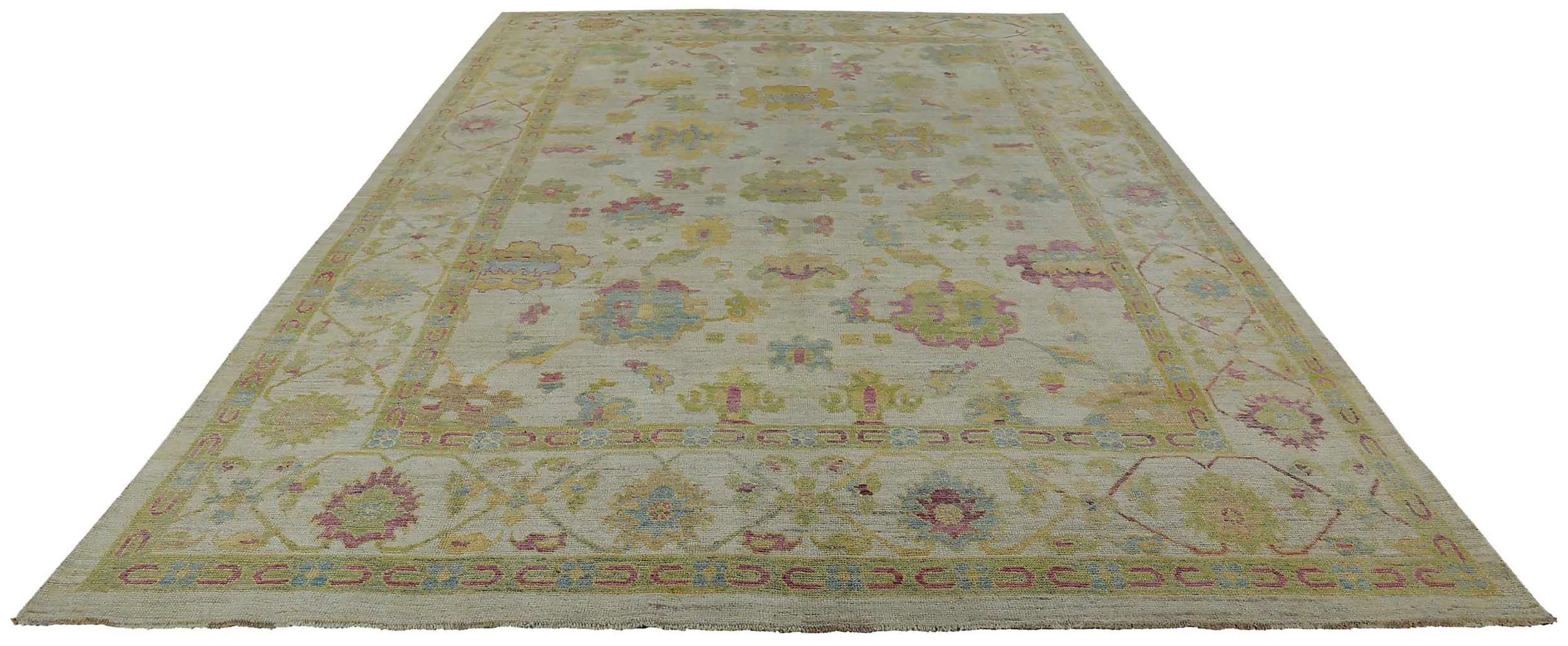Thumbnail 8 for Persian Transitional Rug 89081
