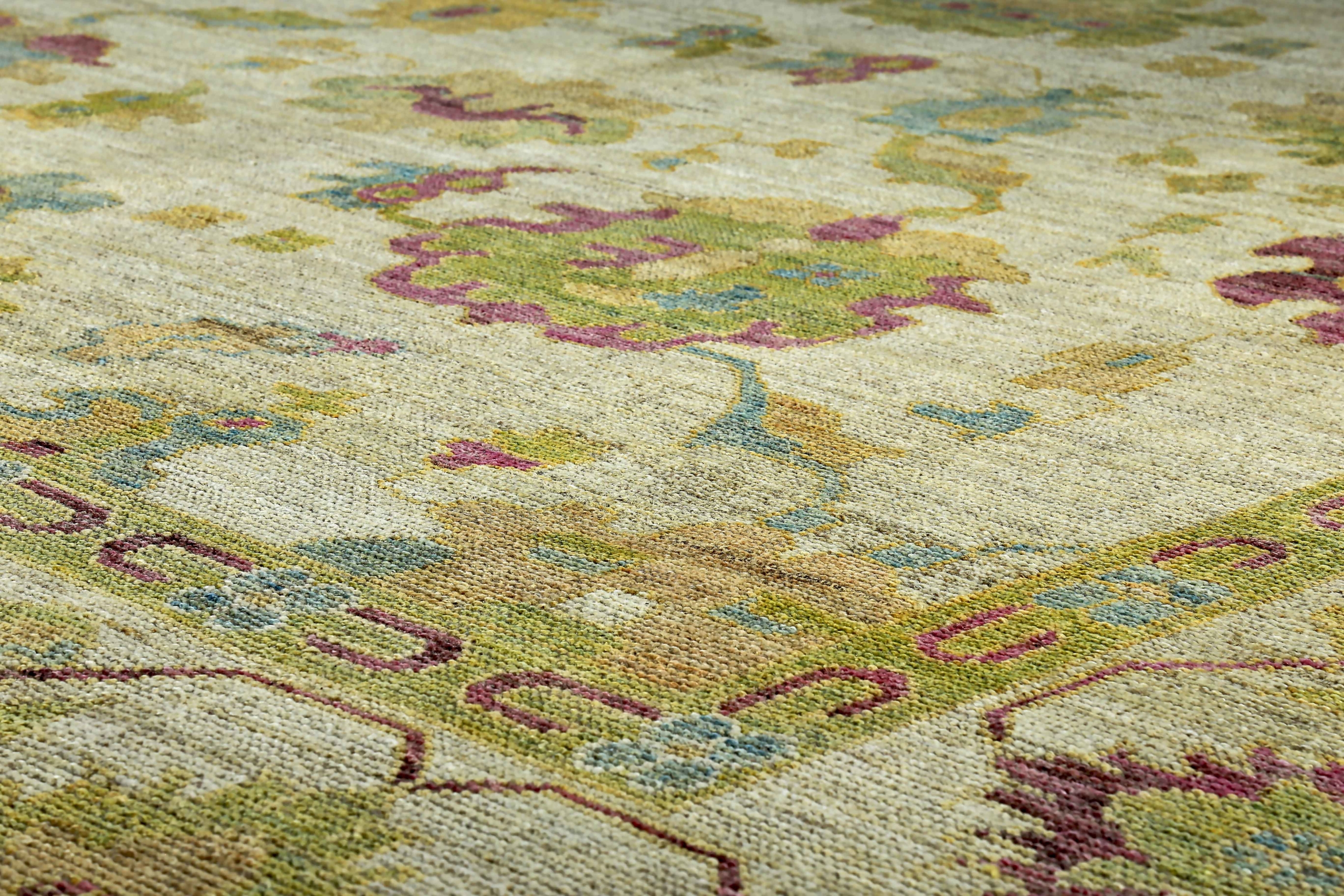 Thumbnail 4 for Persian Transitional Rug 89081