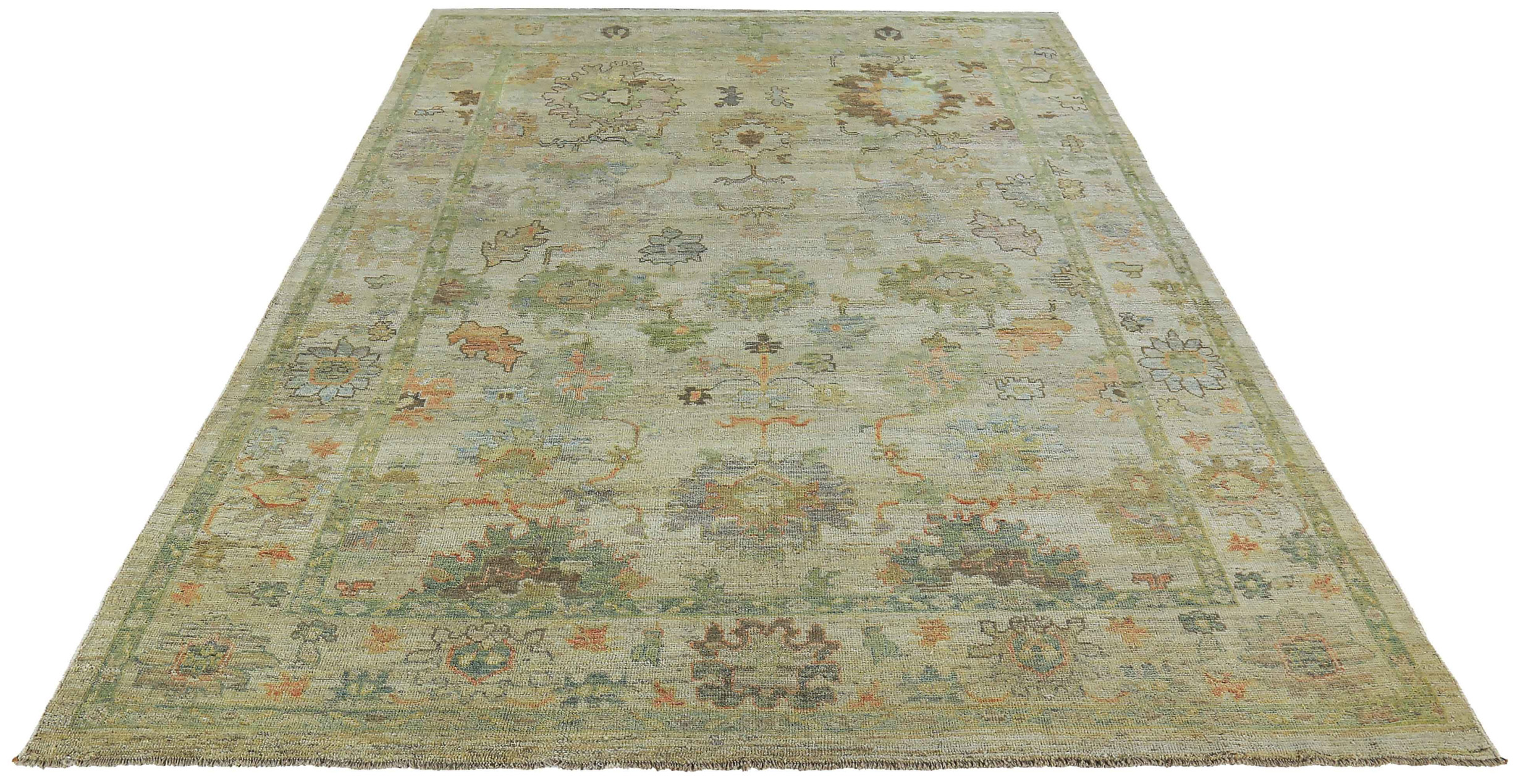 Thumbnail 8 for Persian Transitional Rug 89080