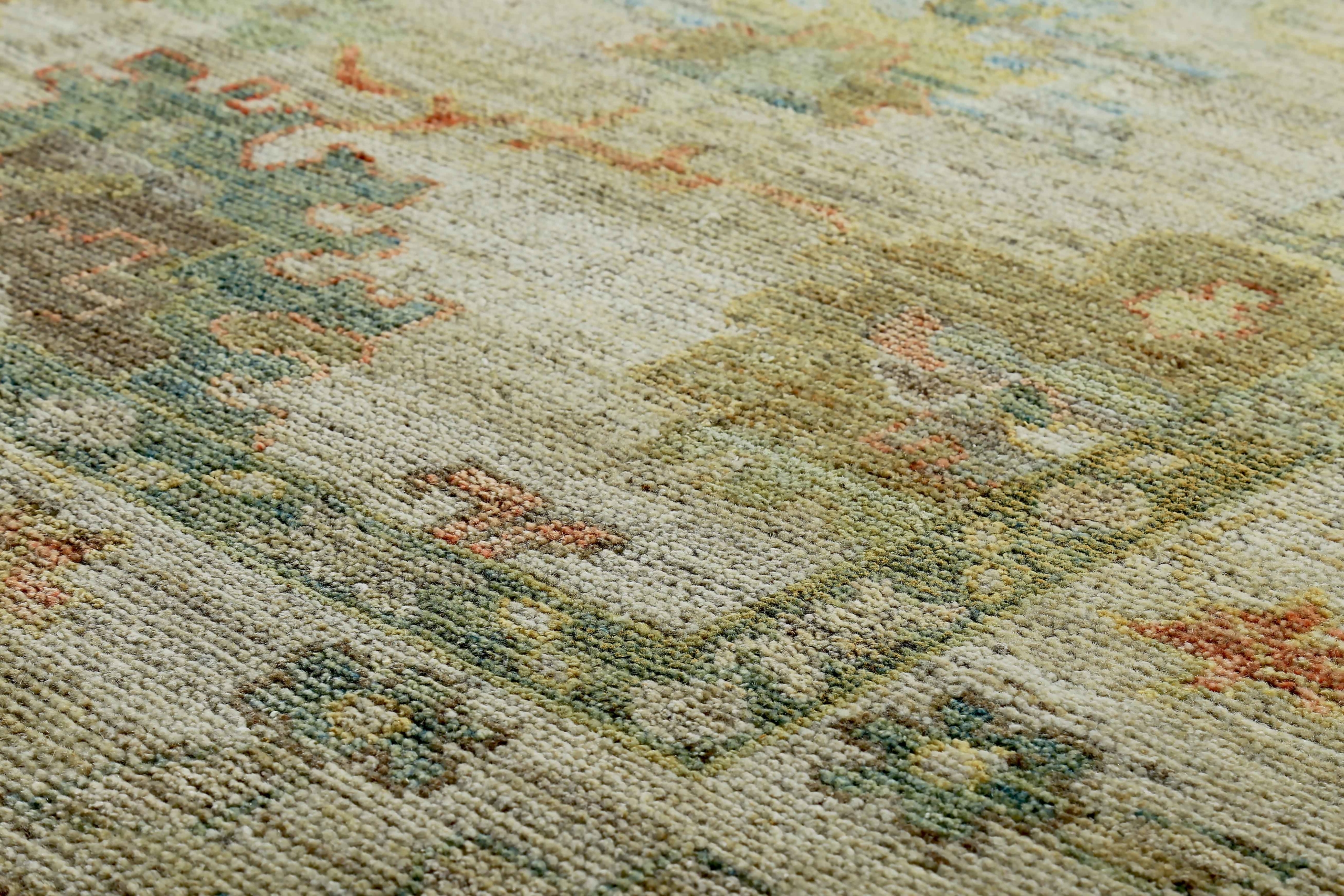 Thumbnail 4 for Persian Transitional Rug 89080