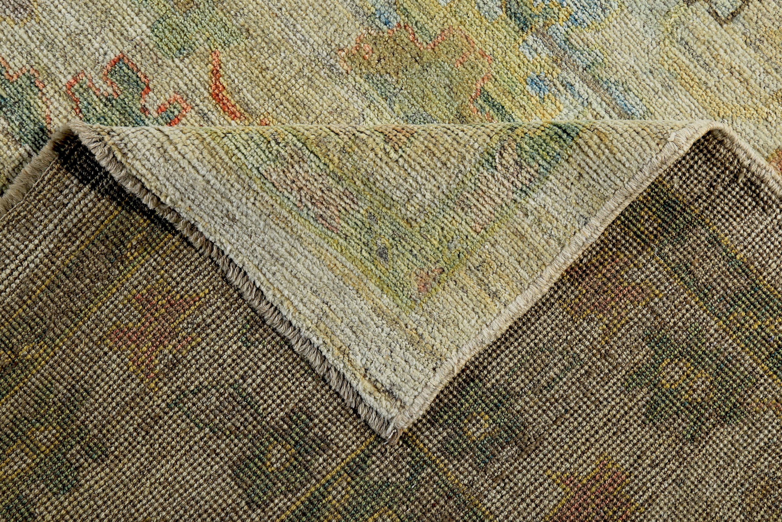 Thumbnail 2 for Persian Transitional Rug 89080