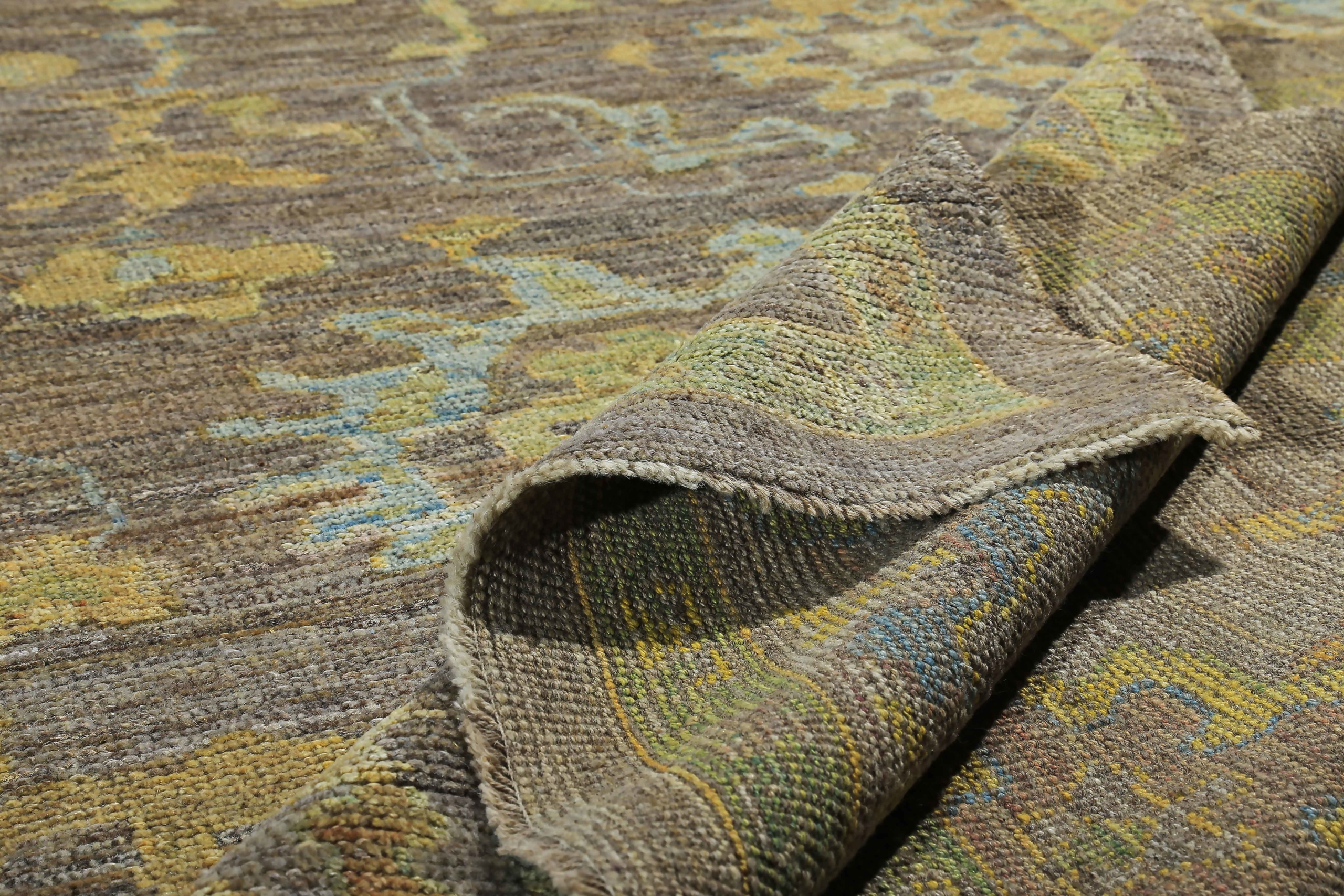 Thumbnail 6 for Persian Transitional Rug 89078