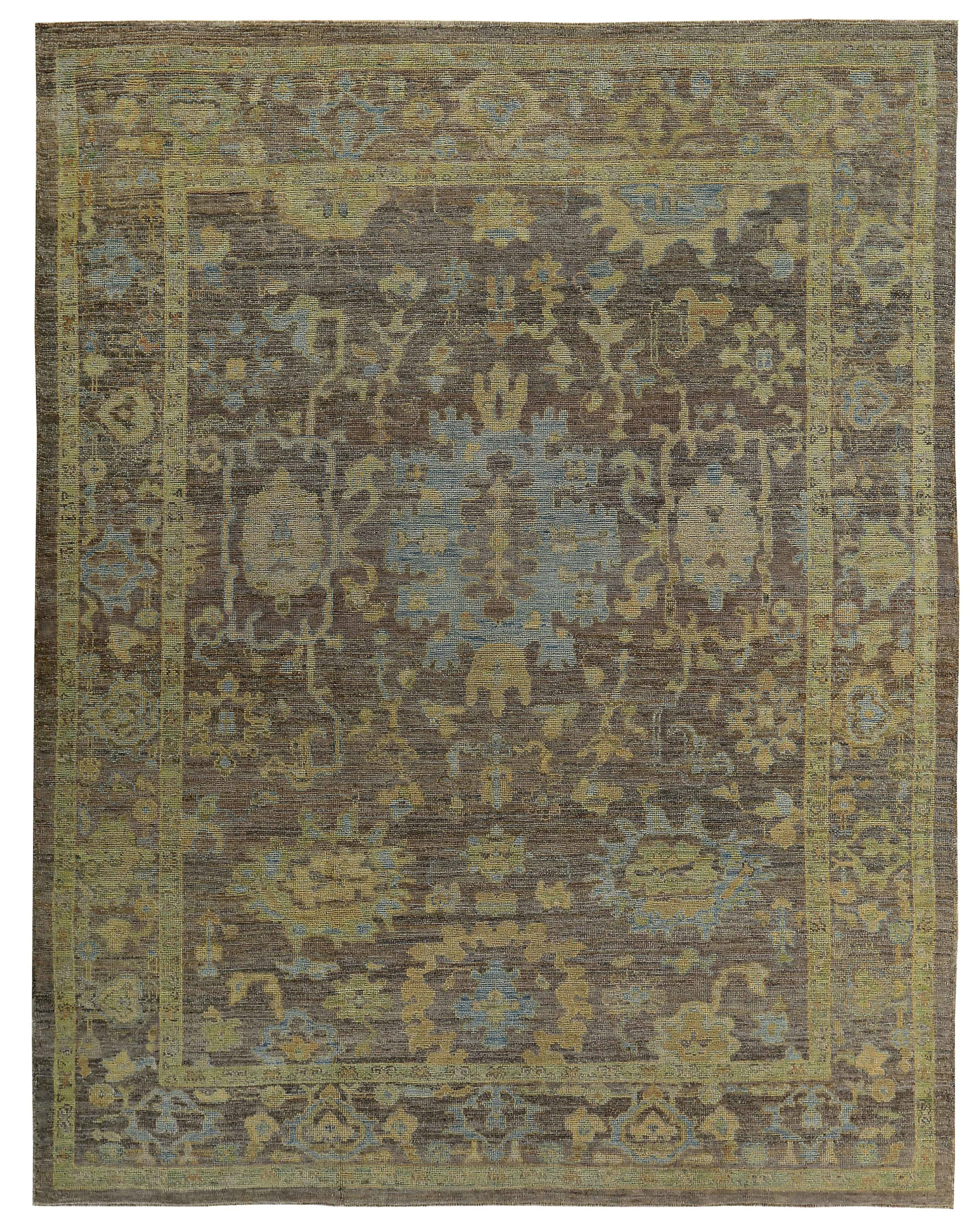 Thumbnail 8 for Persian Transitional Rug 89078