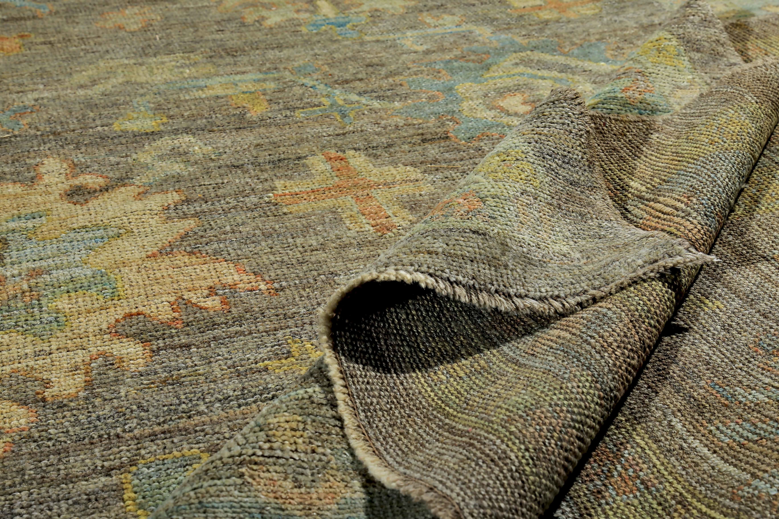 Thumbnail 5 for Persian Transitional Rug 89077