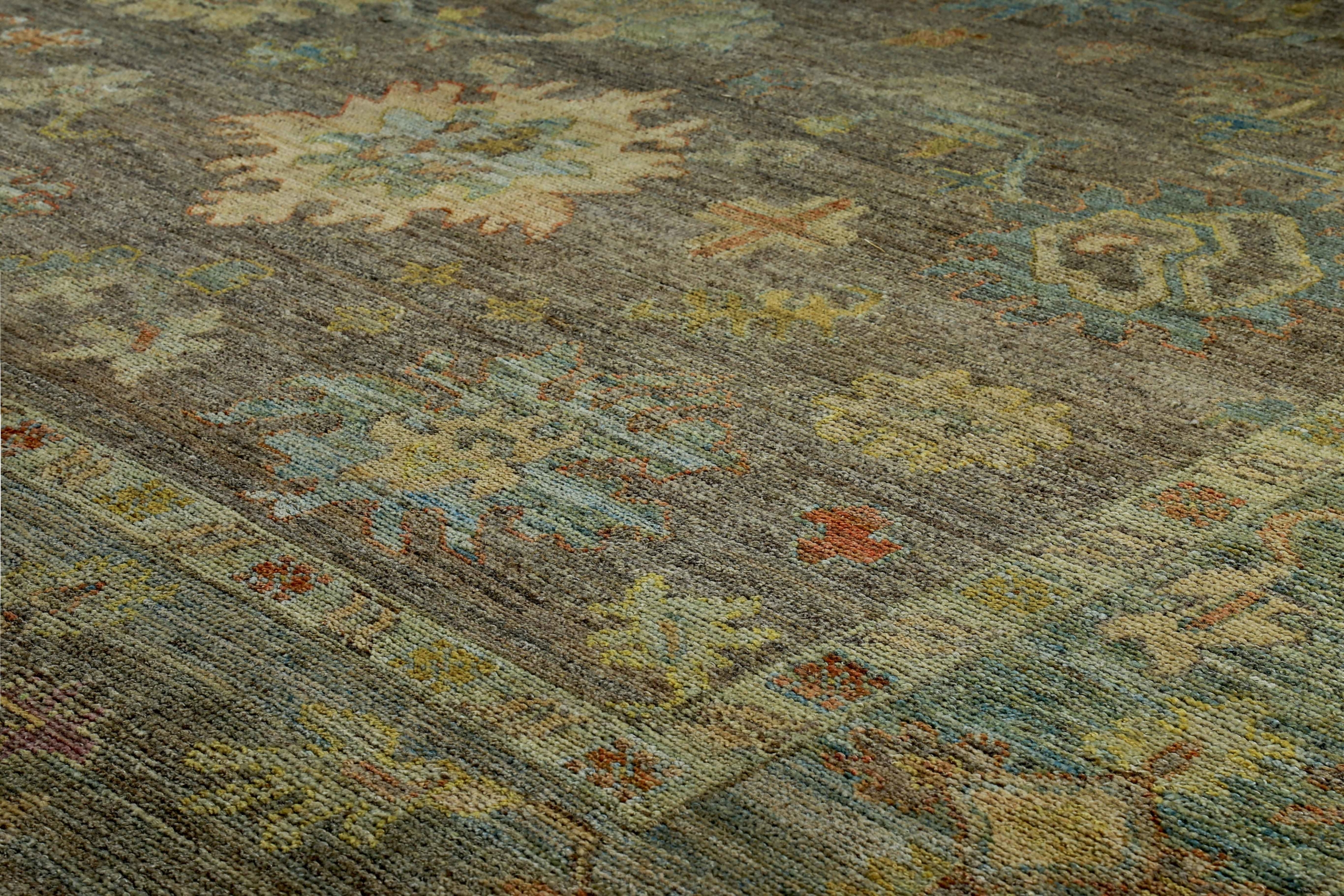 Thumbnail 4 for Persian Transitional Rug 89077