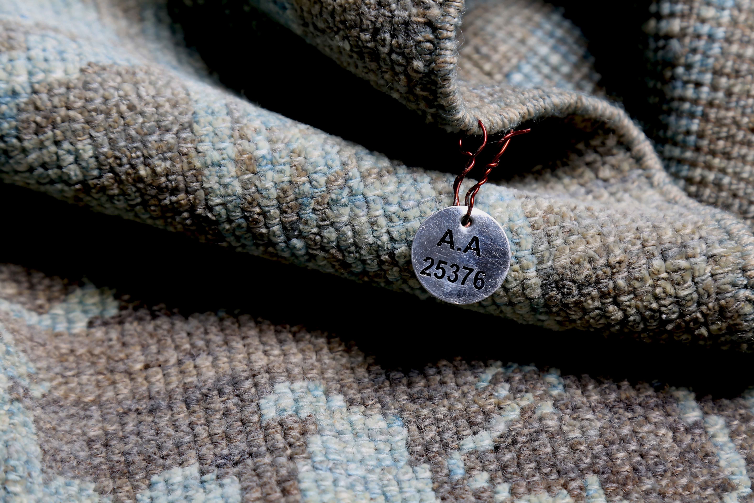 Thumbnail 6 for Persian Oushak Transitional Rug 89072