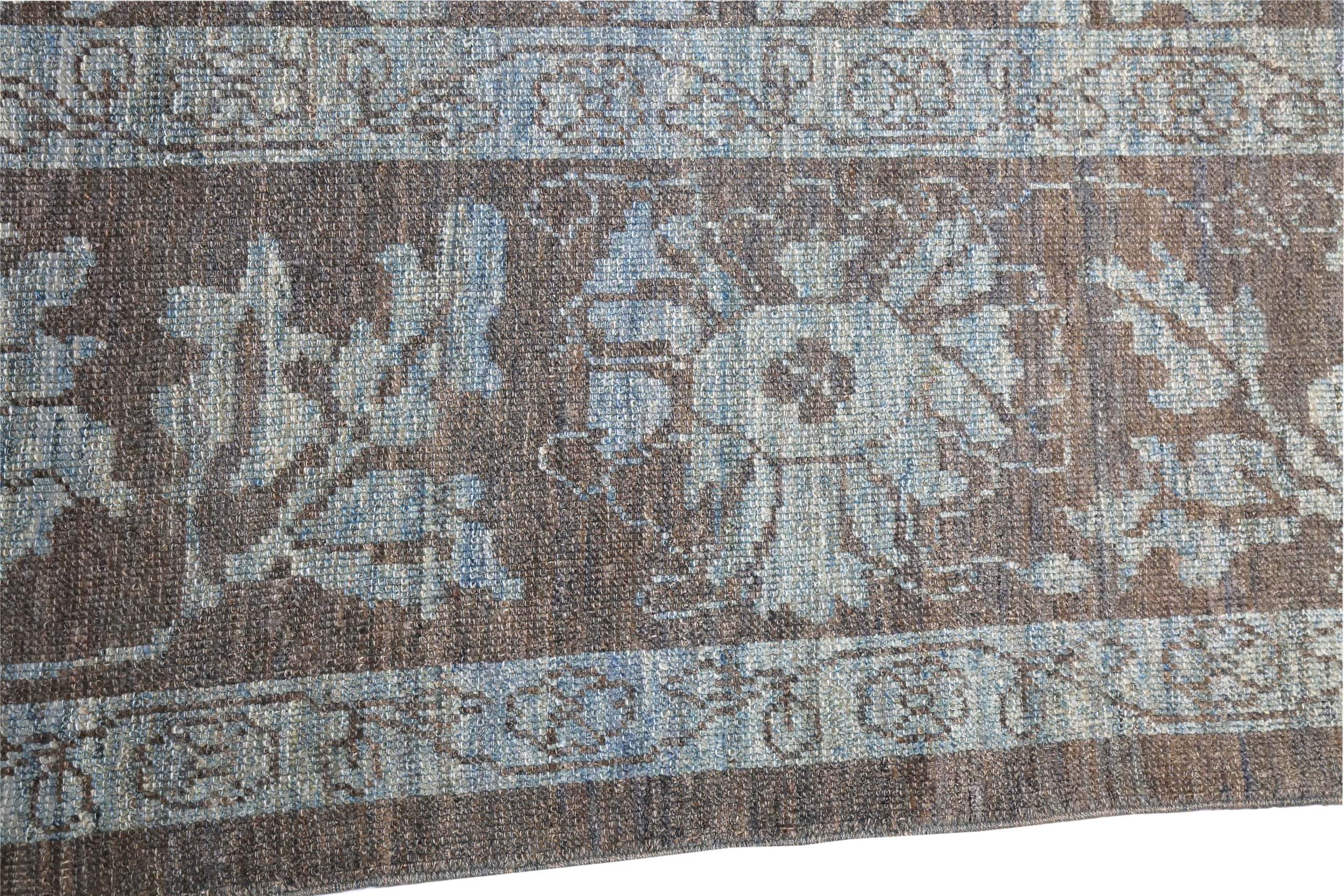 Thumbnail 2 for Persian Oushak Transitional Rug 89072
