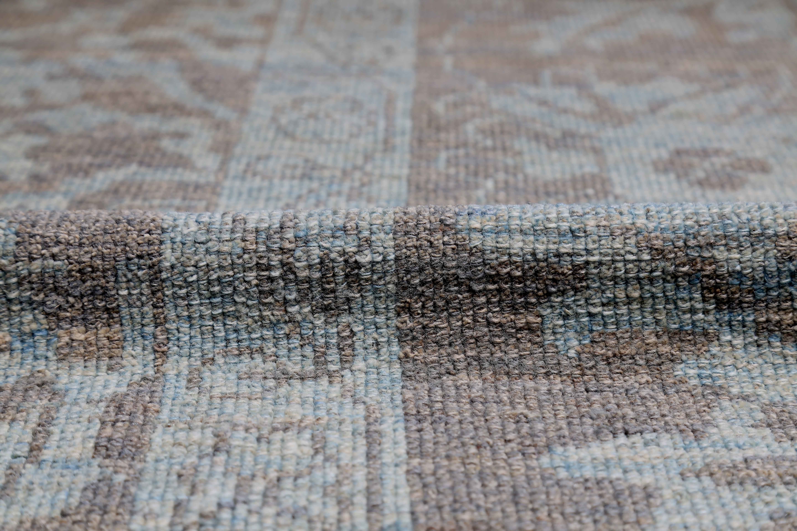 Thumbnail 5 for Persian Oushak Transitional Rug 89072