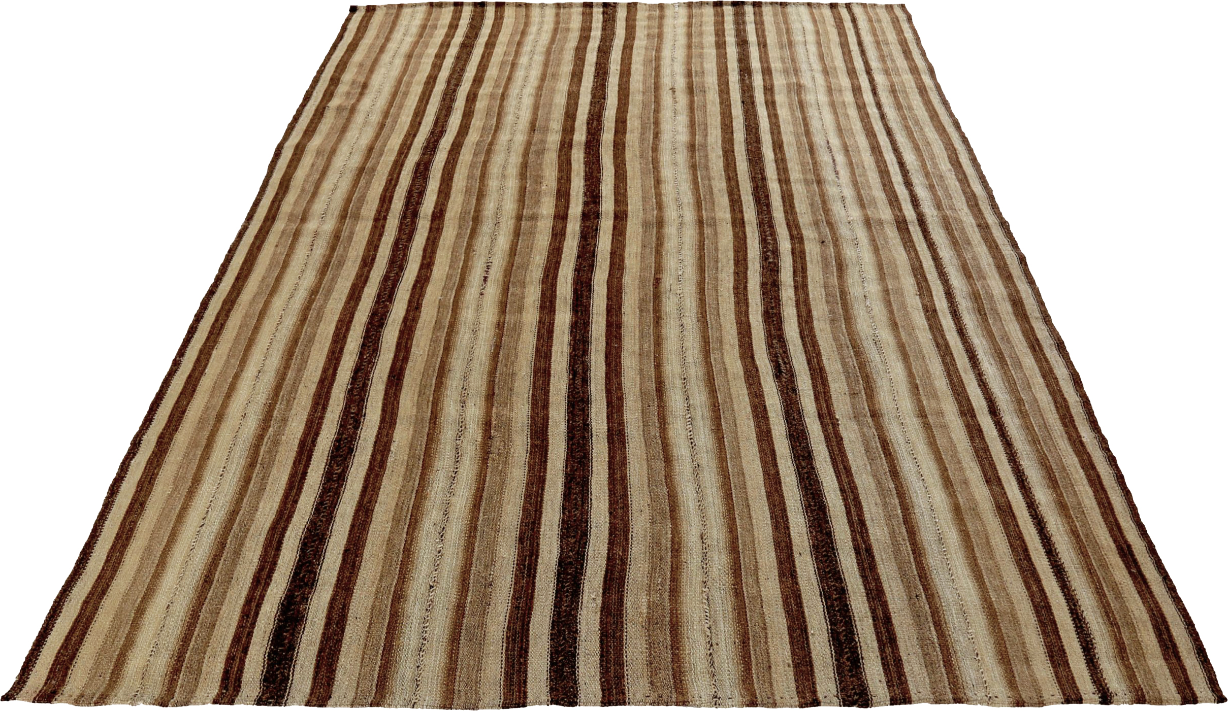 Thumbnail 4 for Antique Persian Transitional Rug 89348