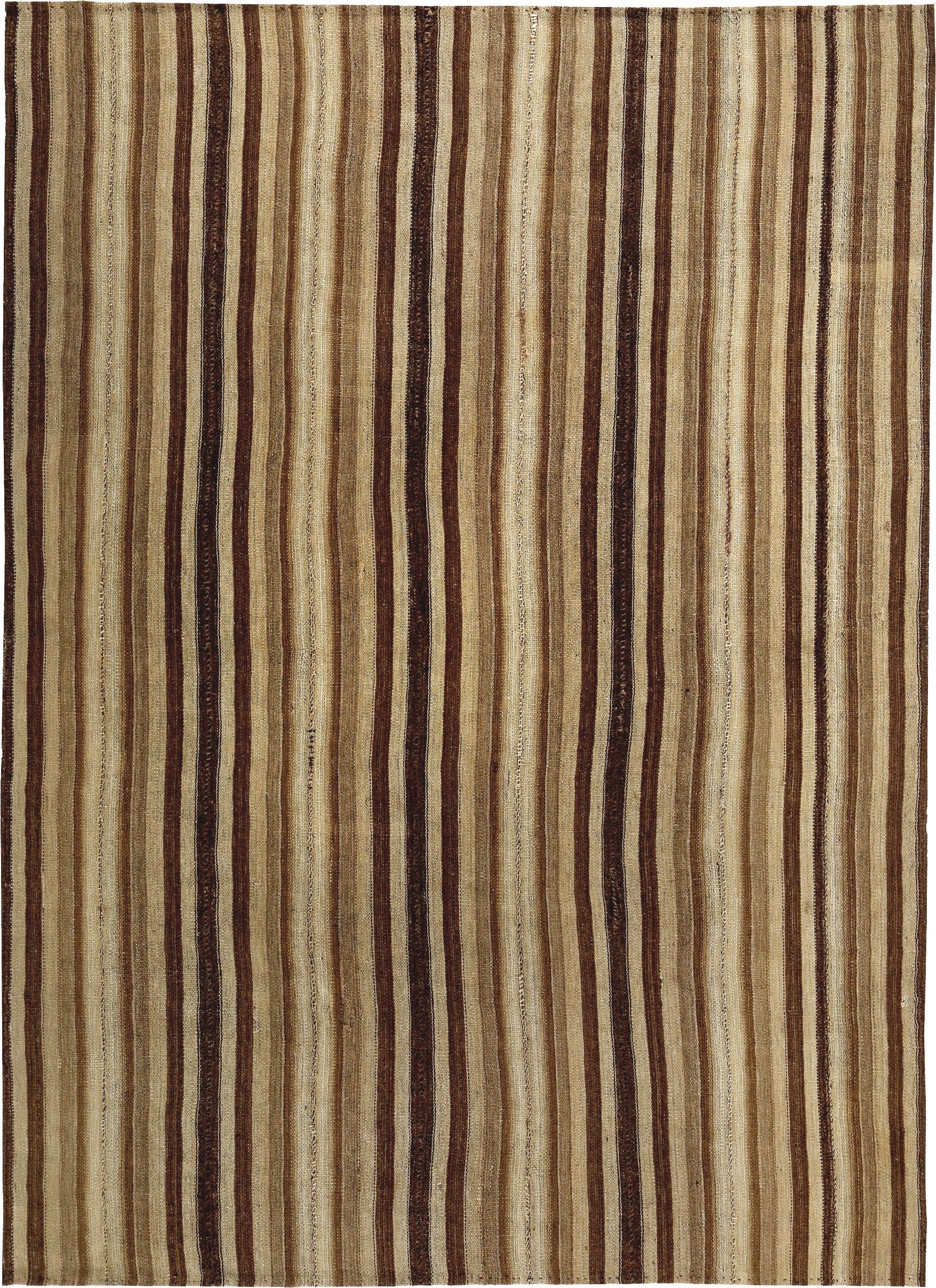 Thumbnail 6 for Antique Persian Transitional Rug 89348