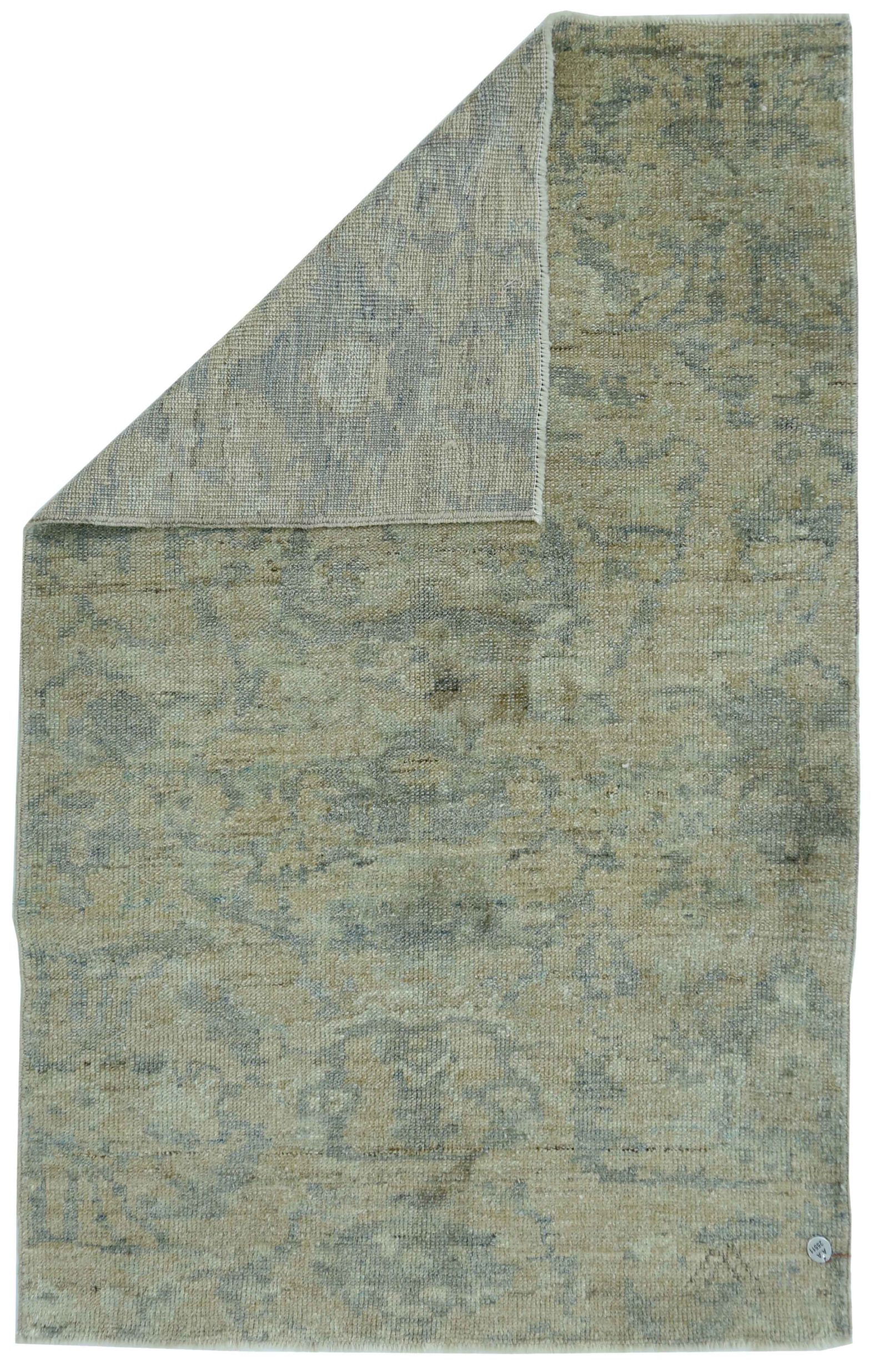 Thumbnail 13 for Persian Oushak Transitional Rug 89058