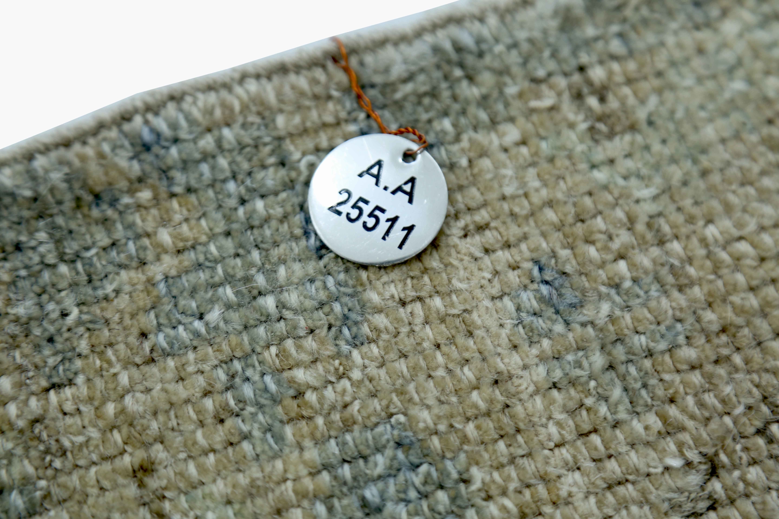 Thumbnail 4 for Persian Oushak Transitional Rug 89058