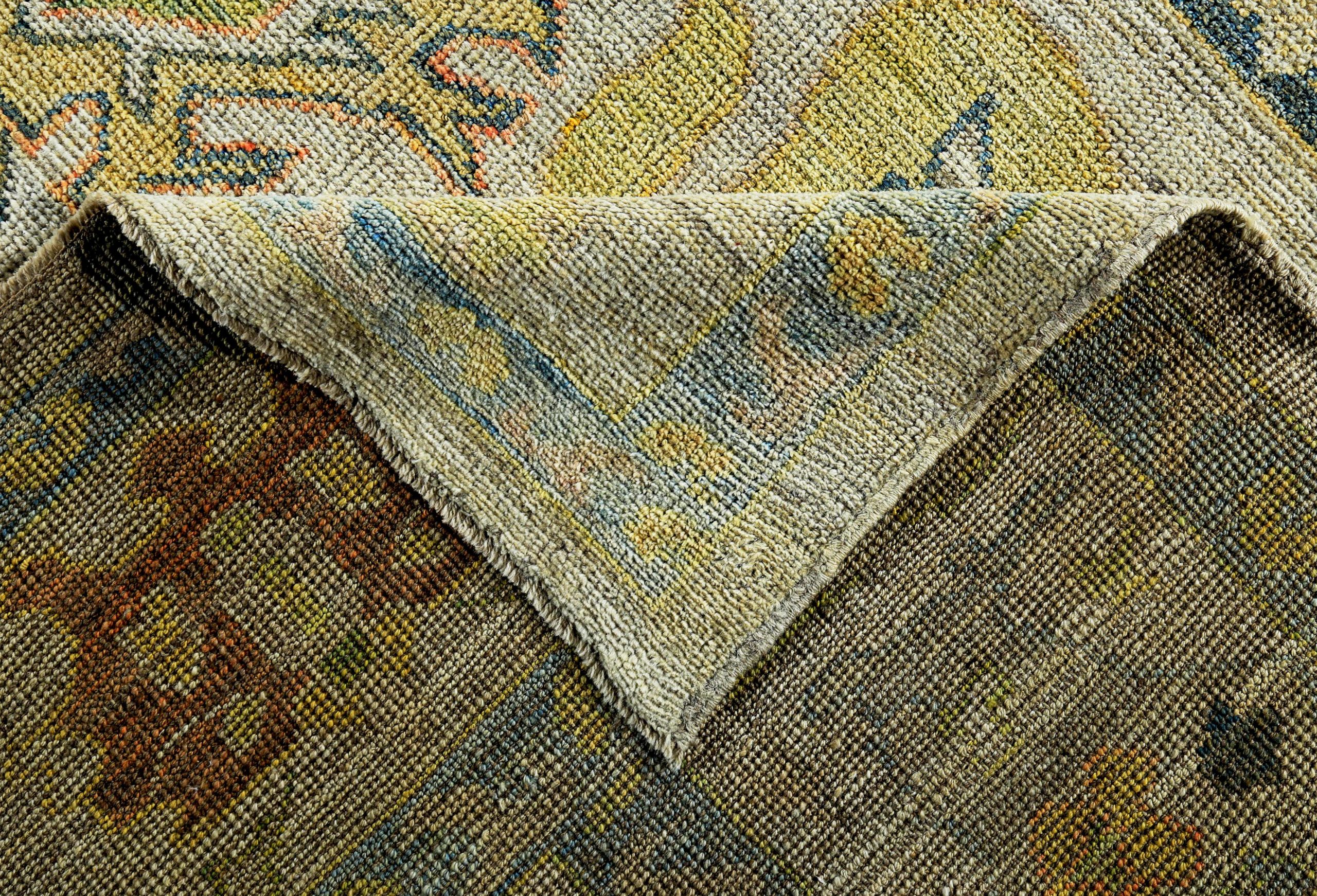 Thumbnail 5 for Persian Transitional Rug 89137