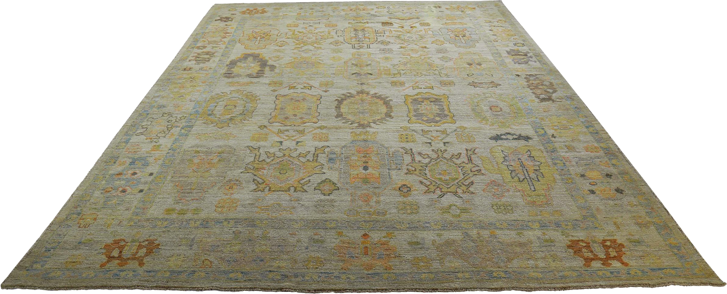 Thumbnail 7 for Persian Transitional Rug 89137