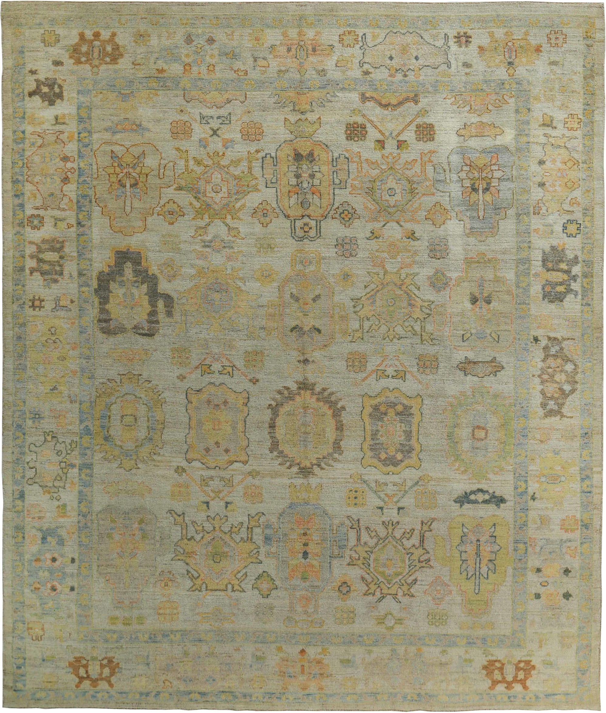 Thumbnail 2 for Persian Transitional Rug 89137