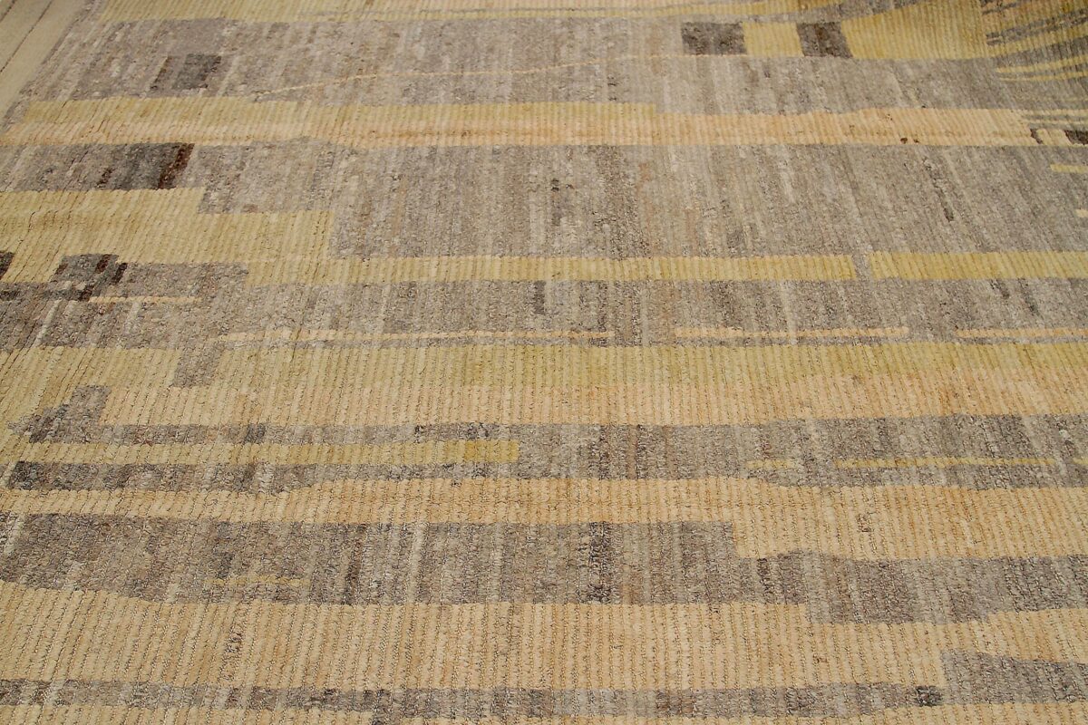 Thumbnail 14 for Afghanistan Moroccan Tribal Rug 92210