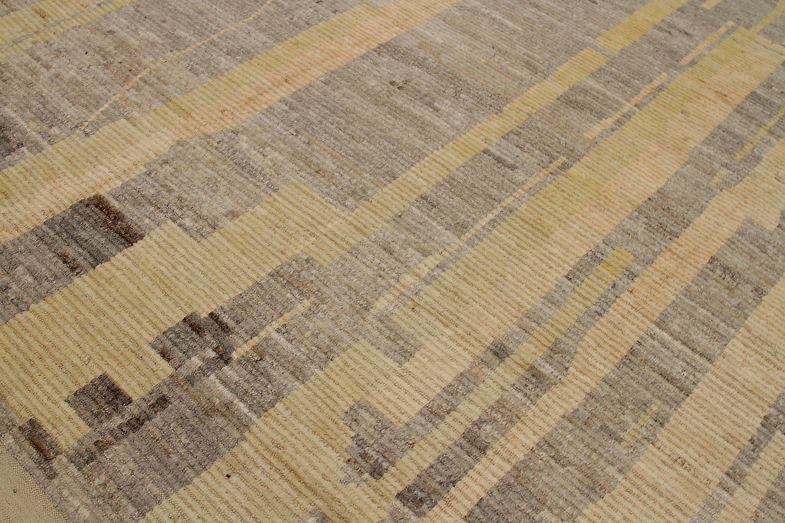 Thumbnail 7 for Afghanistan Moroccan Tribal Rug 92210