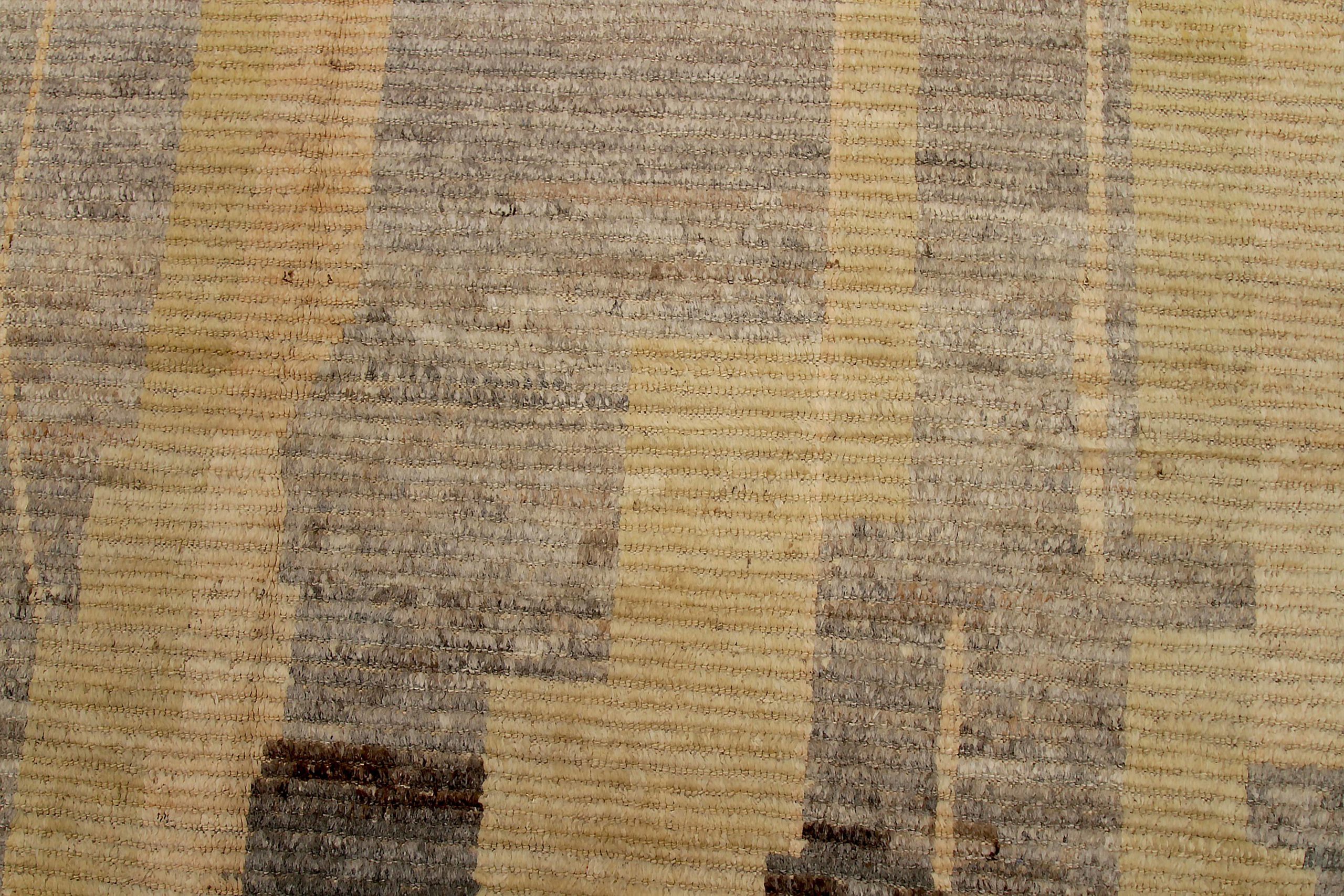 Thumbnail 3 for Afghanistan Moroccan Tribal Rug 92210