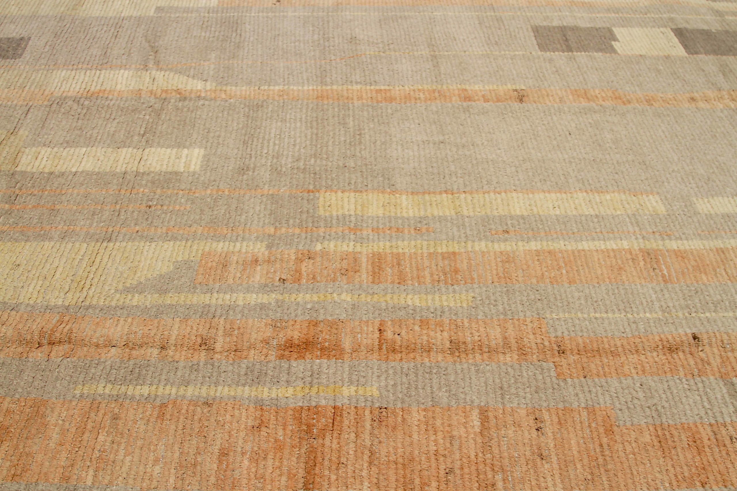 Thumbnail 13 for Afghanistan Moroccan Tribal Rug 92217