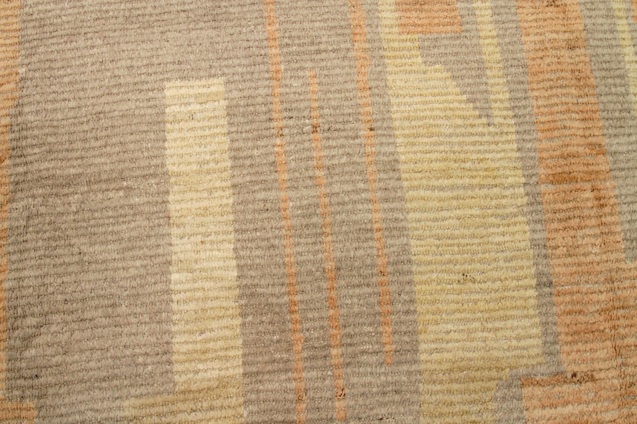 Thumbnail 10 for Afghanistan Moroccan Tribal Rug 92217