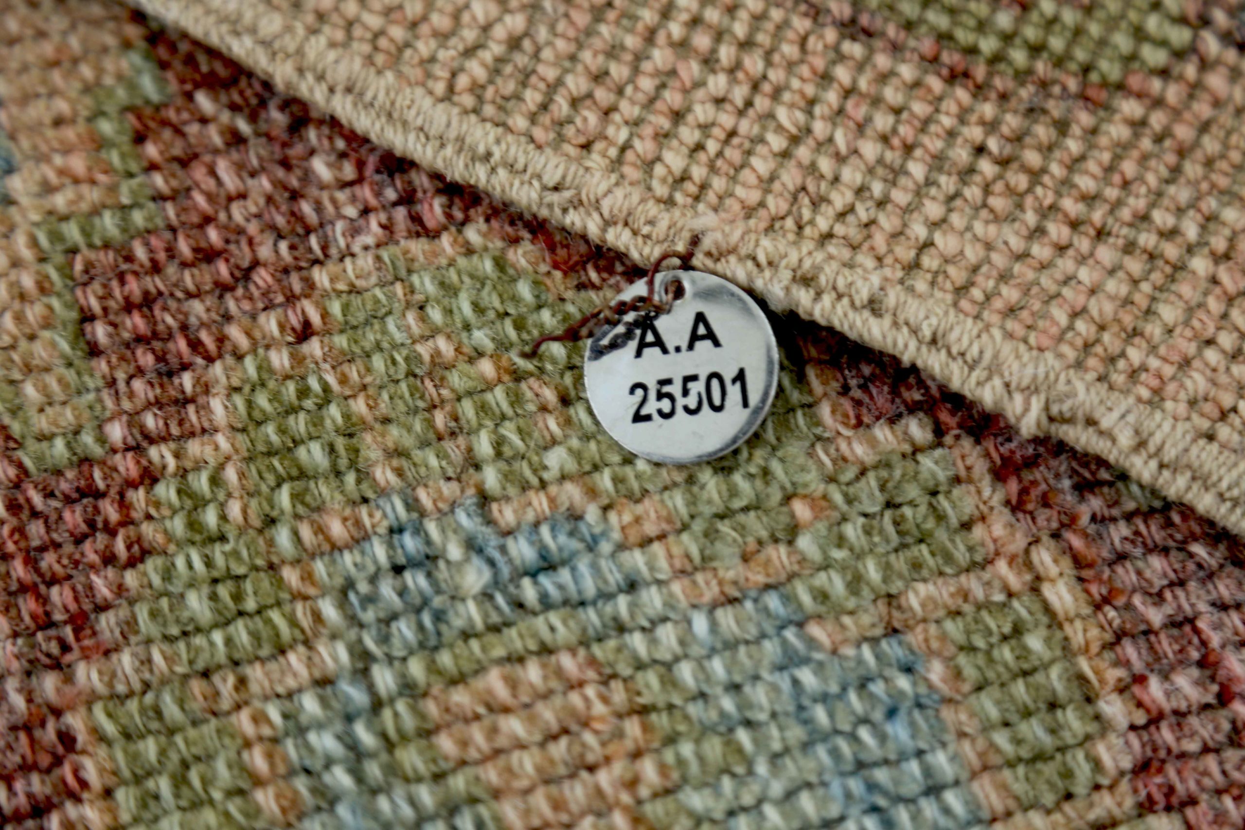 Thumbnail 12 for Persian Oushak Transitional Rug 89043