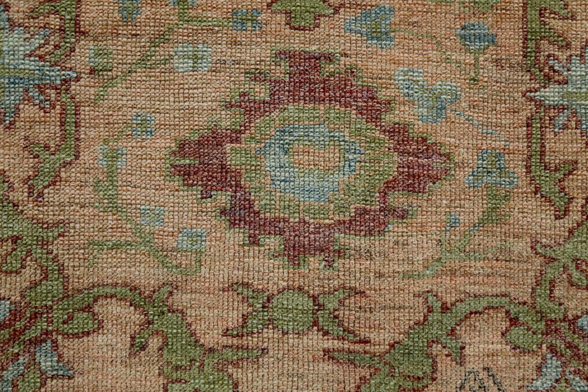 Thumbnail 15 for Persian Oushak Transitional Rug 89043