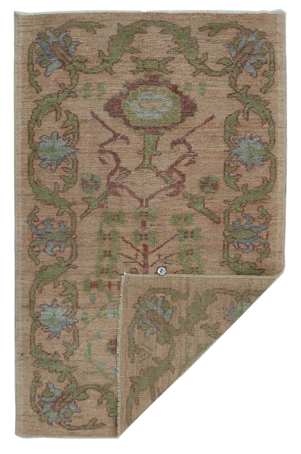 Thumbnail 14 for Persian Oushak Transitional Rug 89043