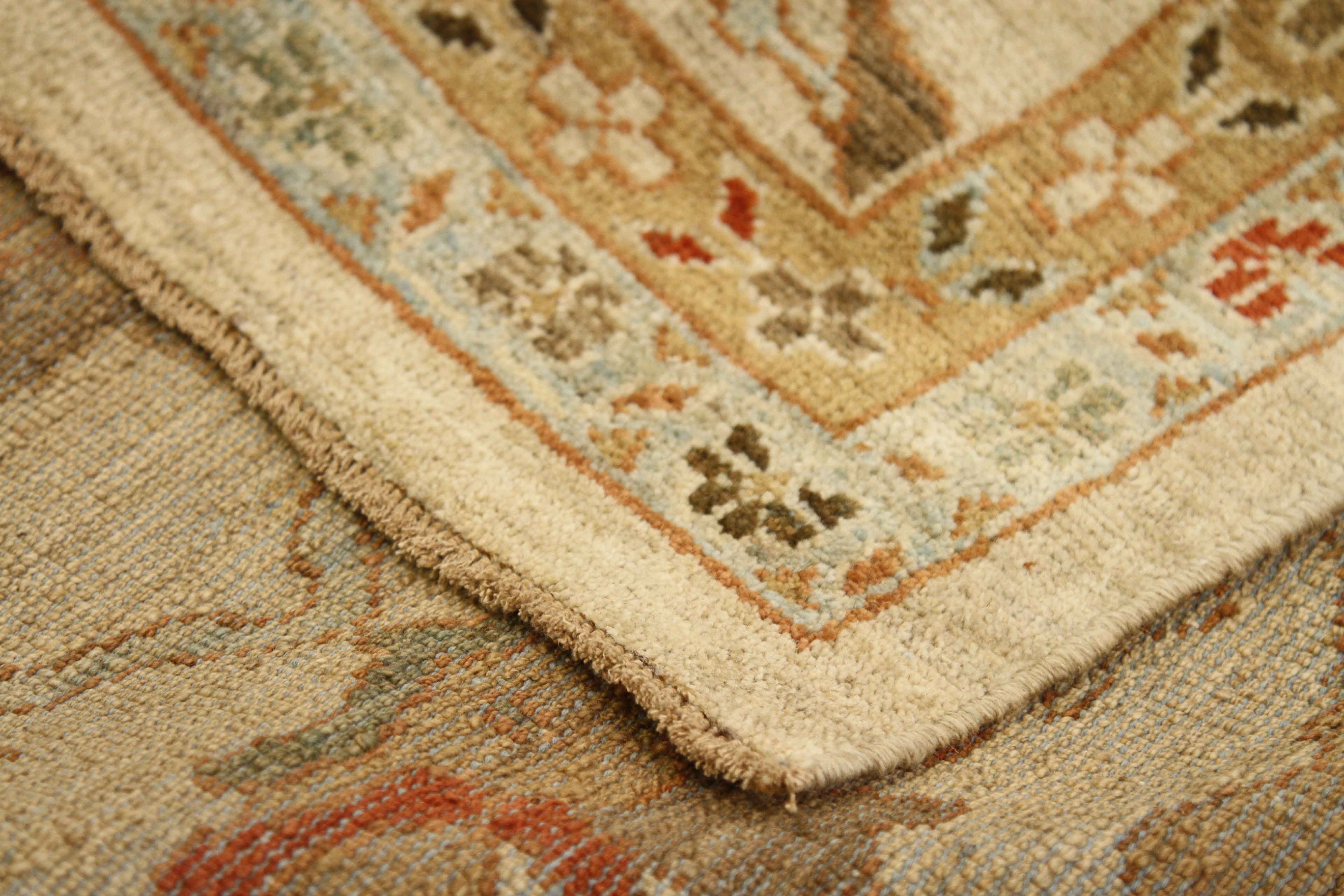 Thumbnail 9 for Persian Sultanabad Traditional Rug 66567