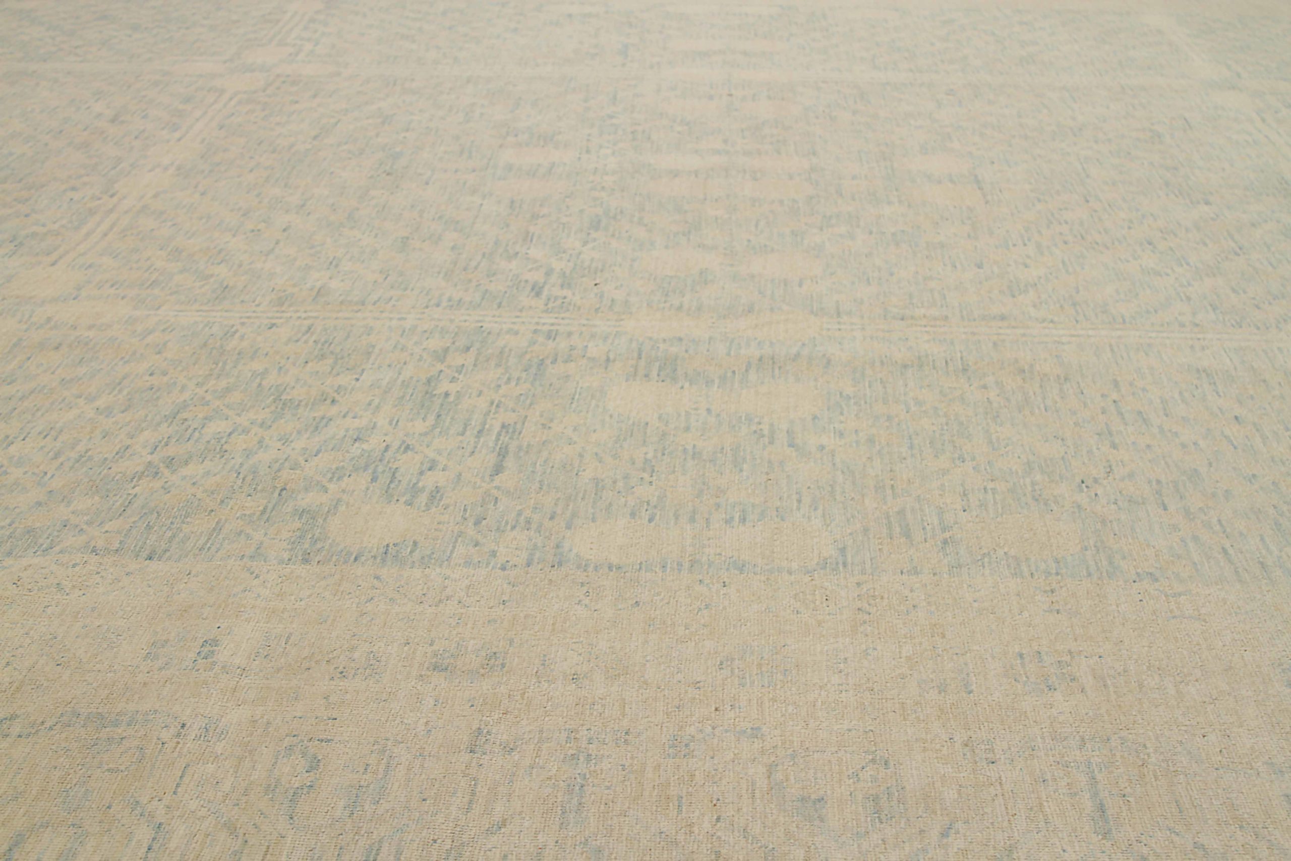 Thumbnail 9 for Afghanistan Khotan Tribal Rug 92024